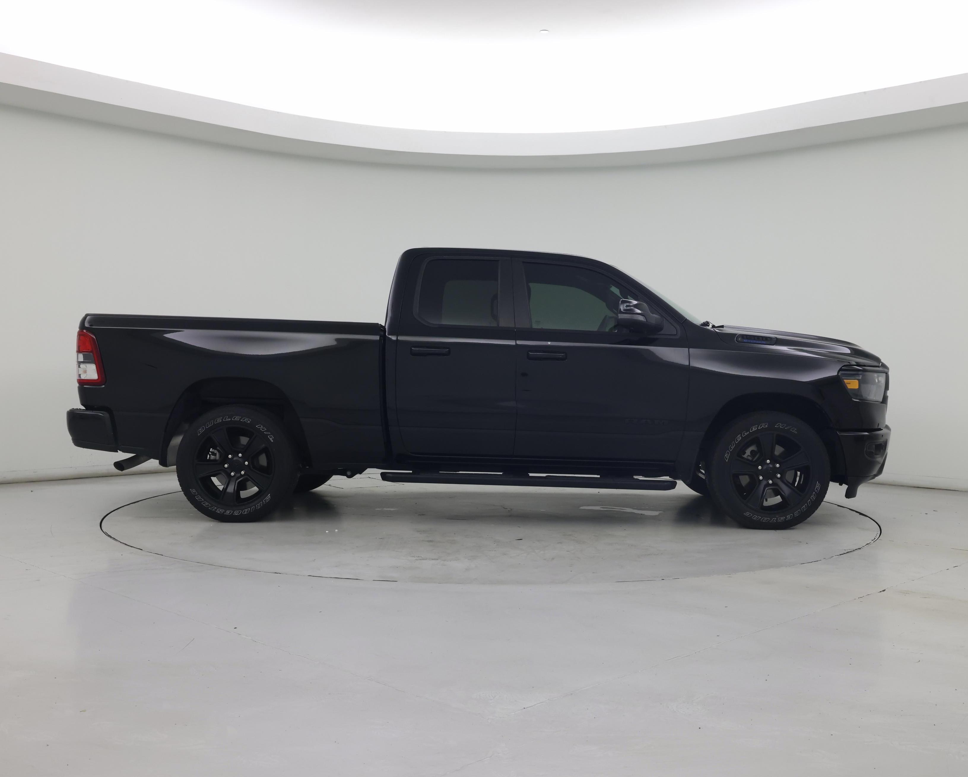 Thumbnail: 2024 RAM 1500 - 7