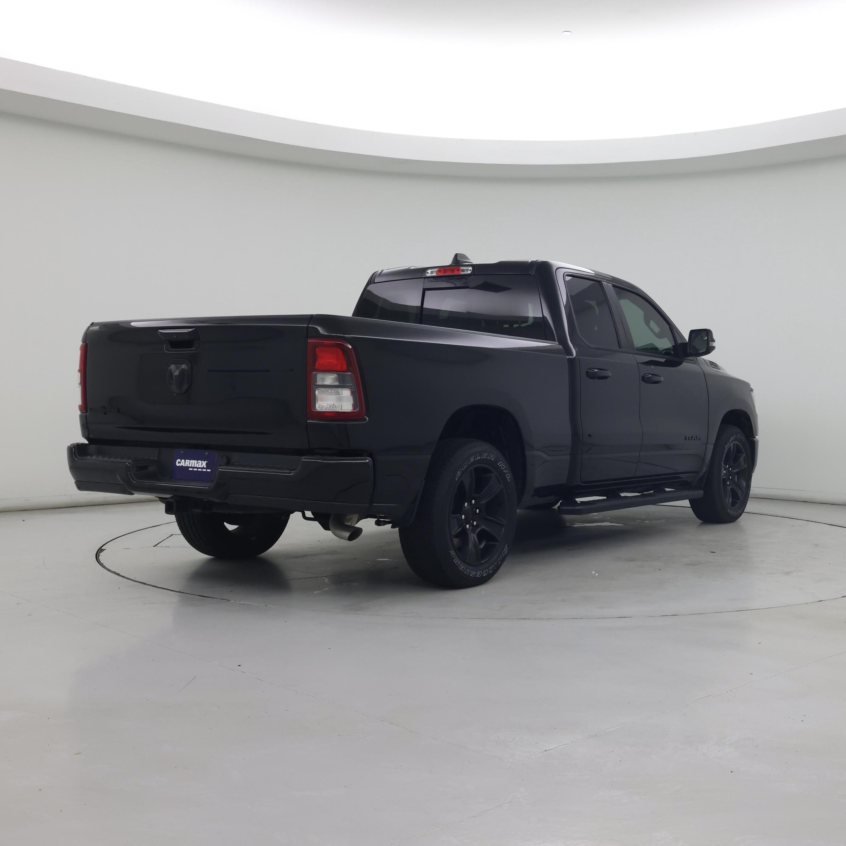Thumbnail: 2024 RAM 1500 - 8