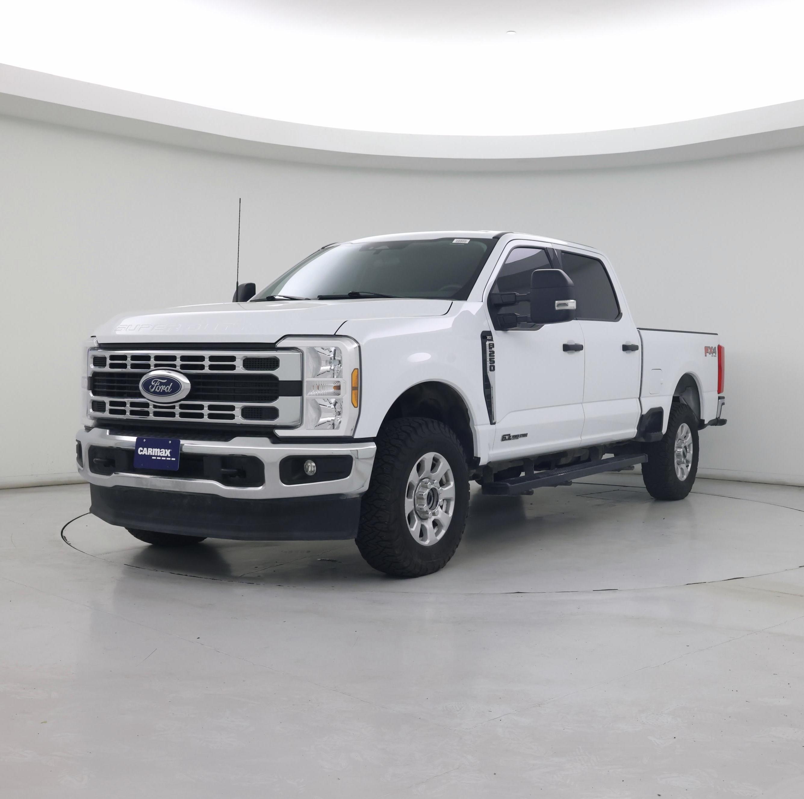 Thumbnail: 2024 Ford F-250 - 4