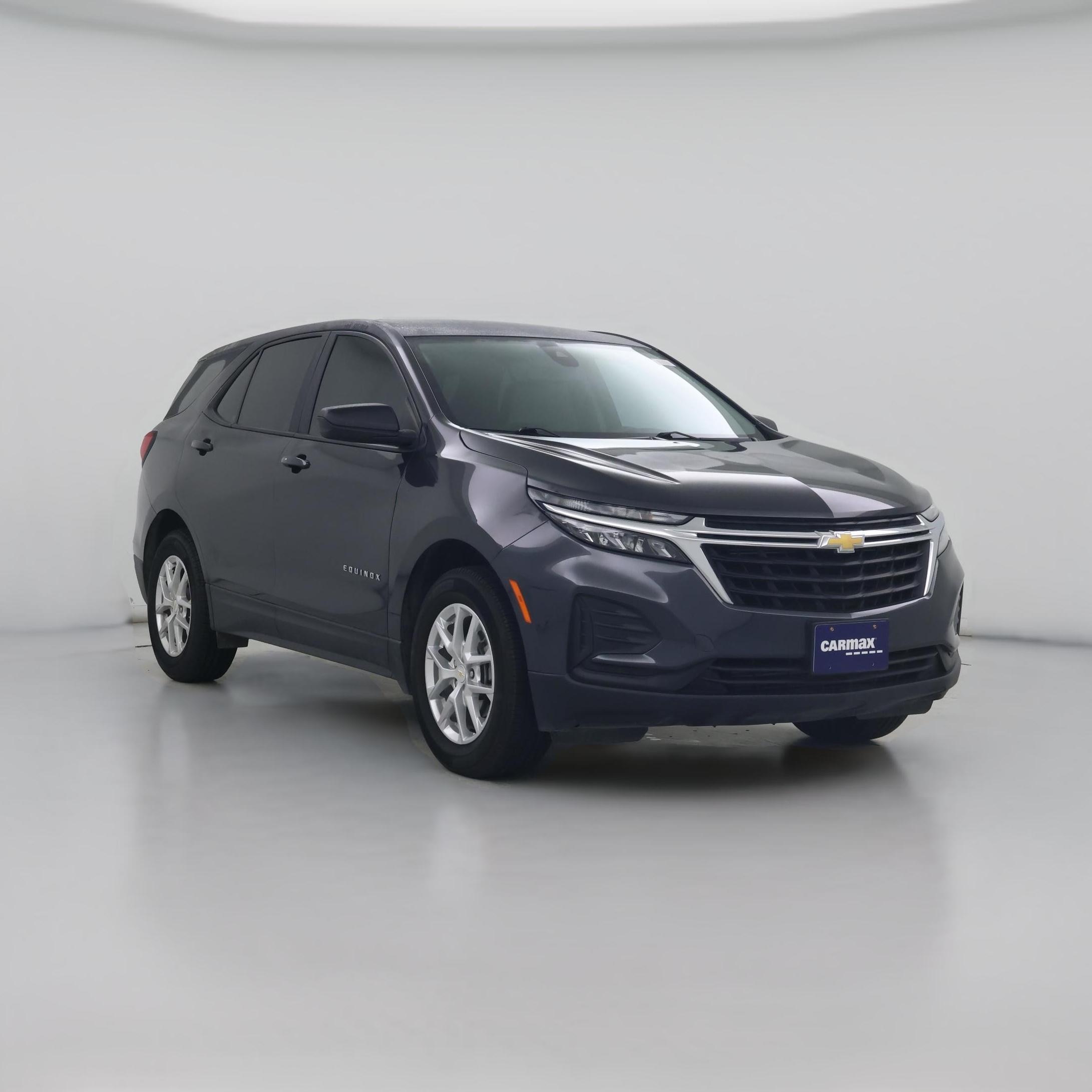 Thumbnail: 2022 Chevrolet Equinox - 1