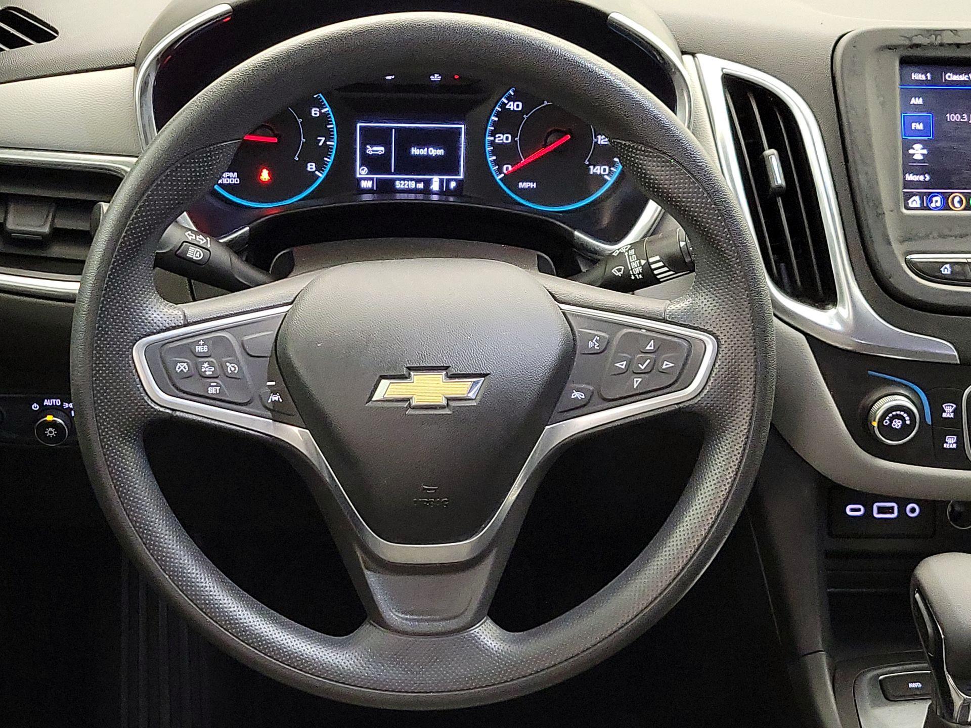 Thumbnail: 2022 Chevrolet Equinox - 10