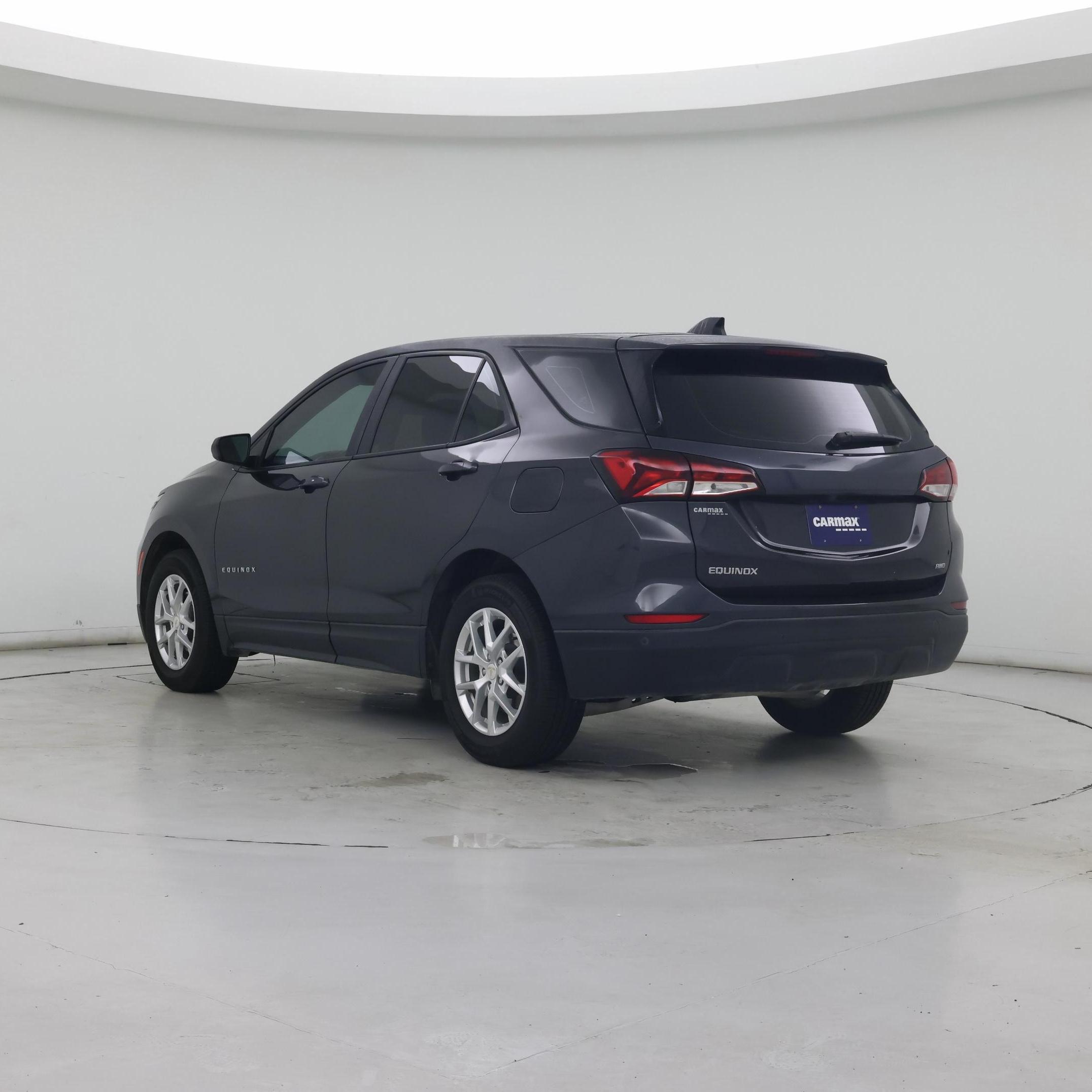 Thumbnail: 2022 Chevrolet Equinox - 2