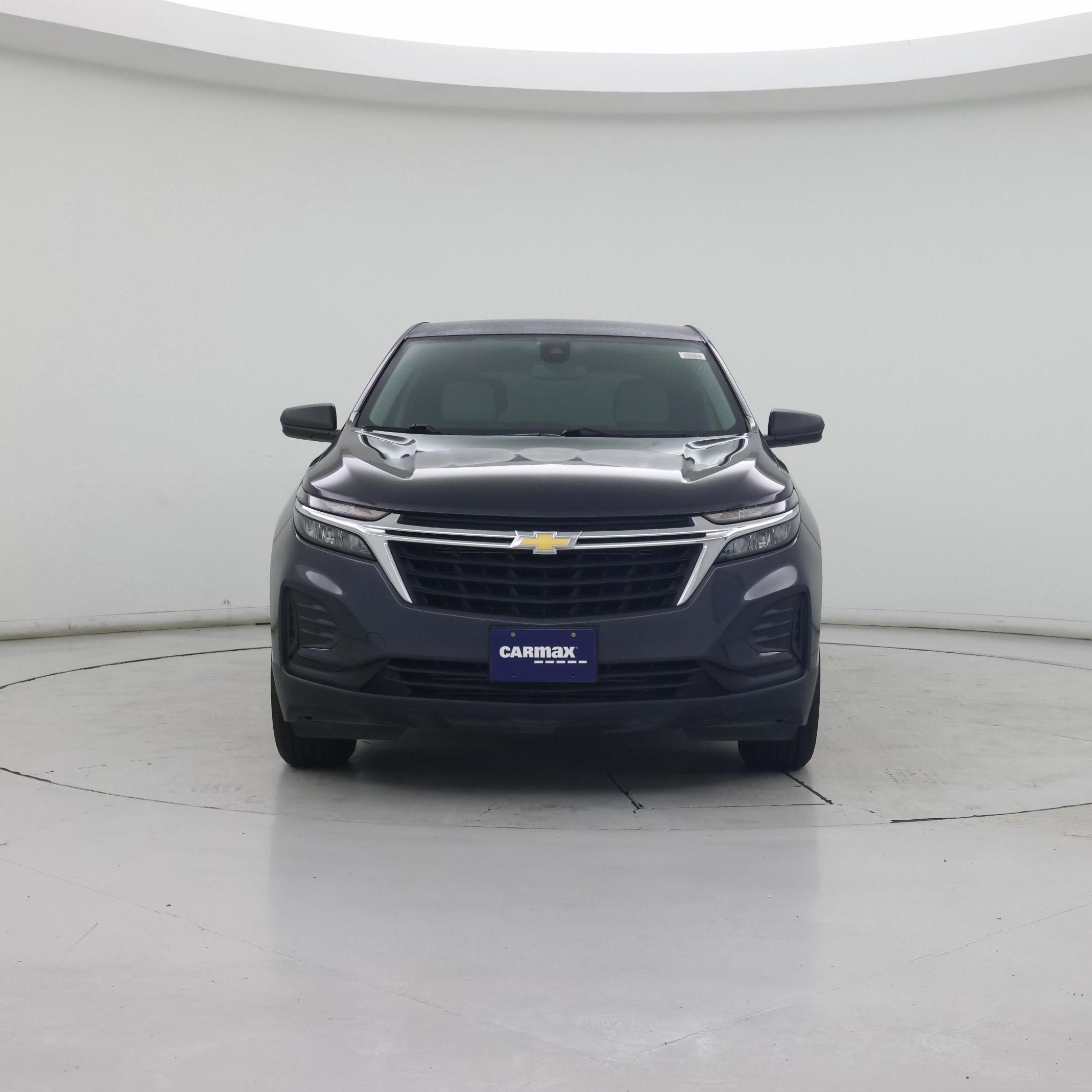 Thumbnail: 2022 Chevrolet Equinox - 5