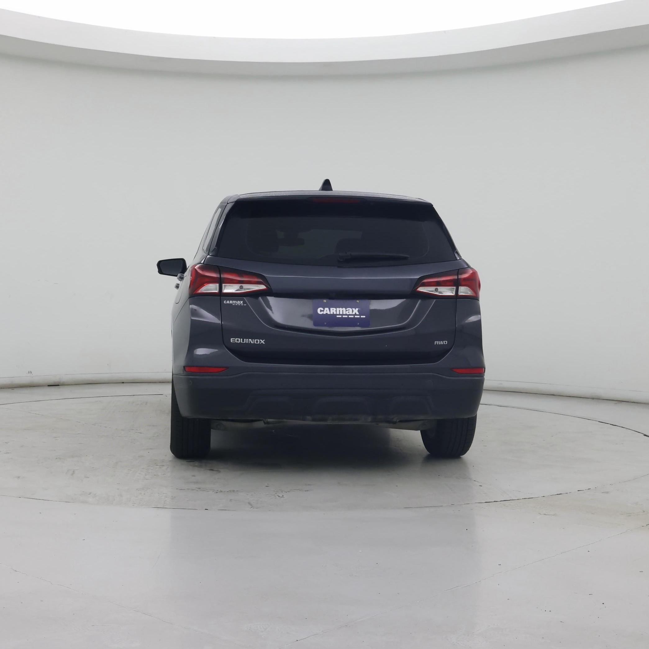 Thumbnail: 2022 Chevrolet Equinox - 6