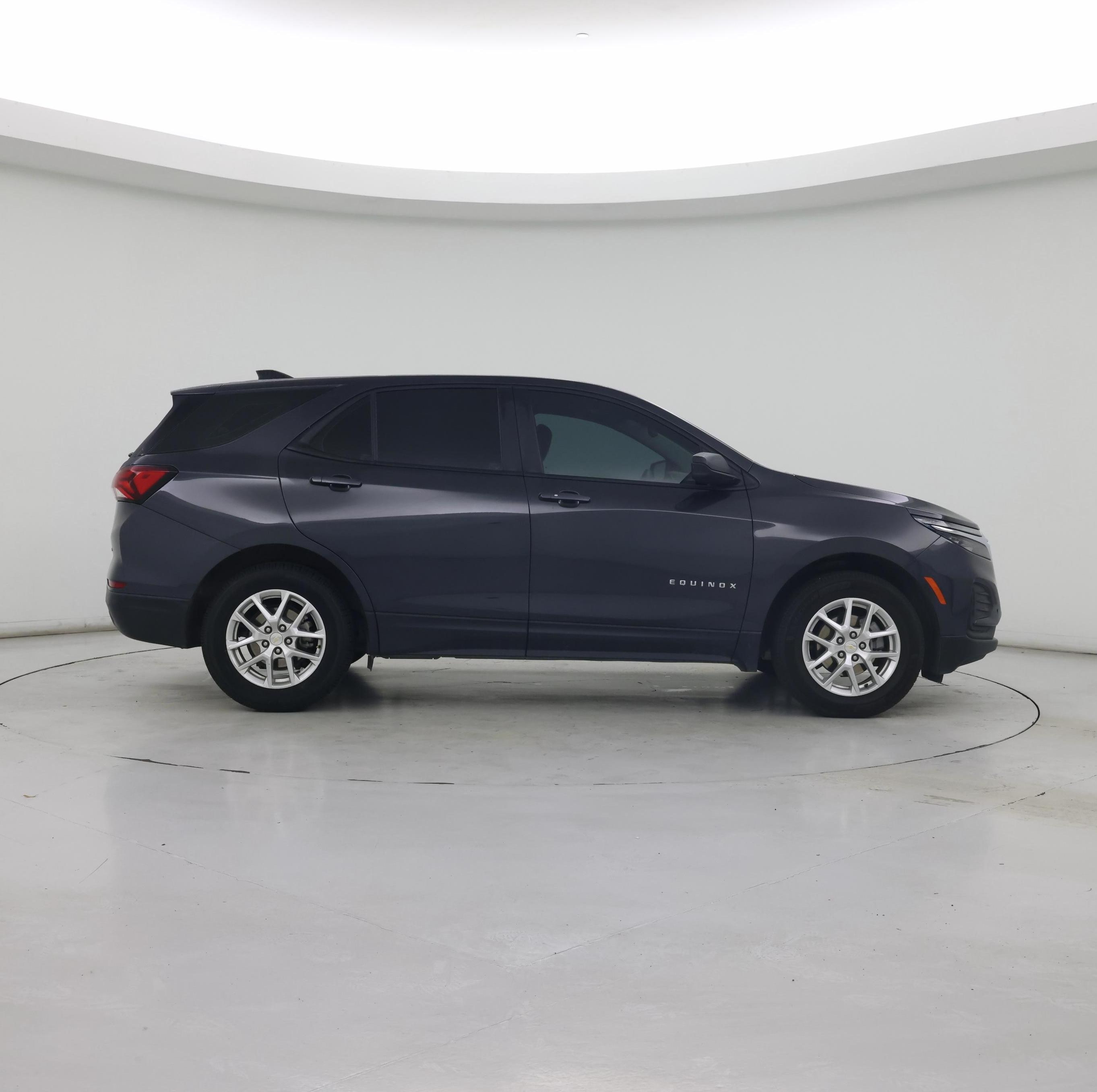 Thumbnail: 2022 Chevrolet Equinox - 7
