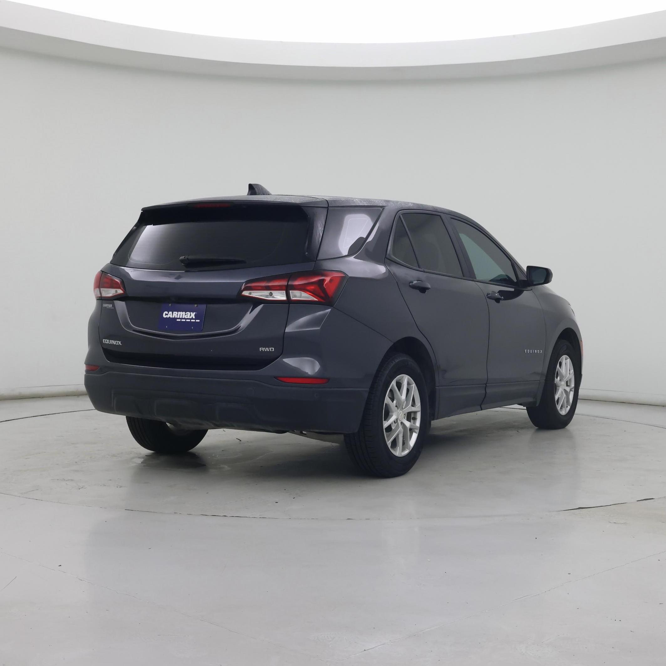 Thumbnail: 2022 Chevrolet Equinox - 8