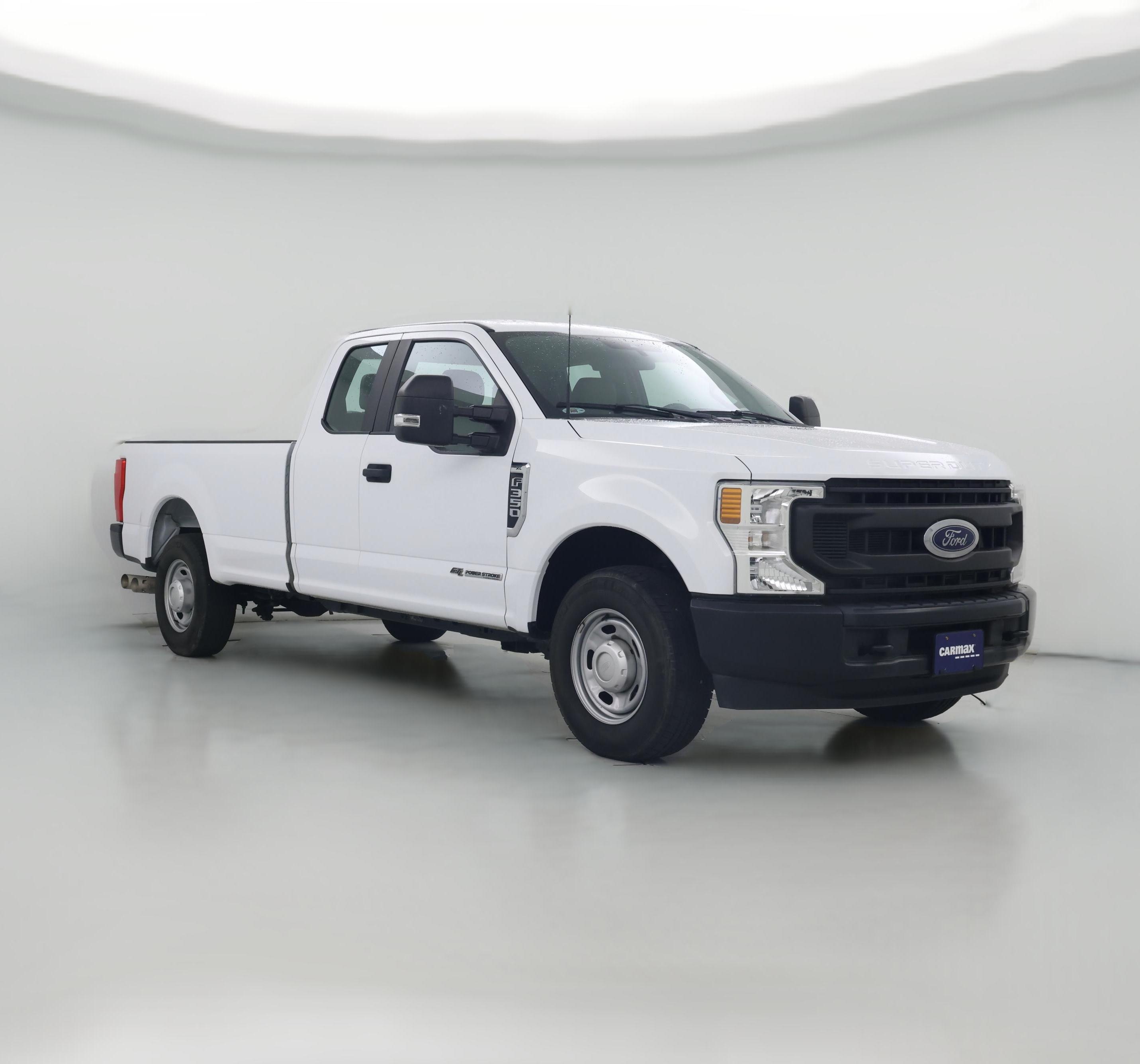 Thumbnail: 2022 Ford F-350 - 1