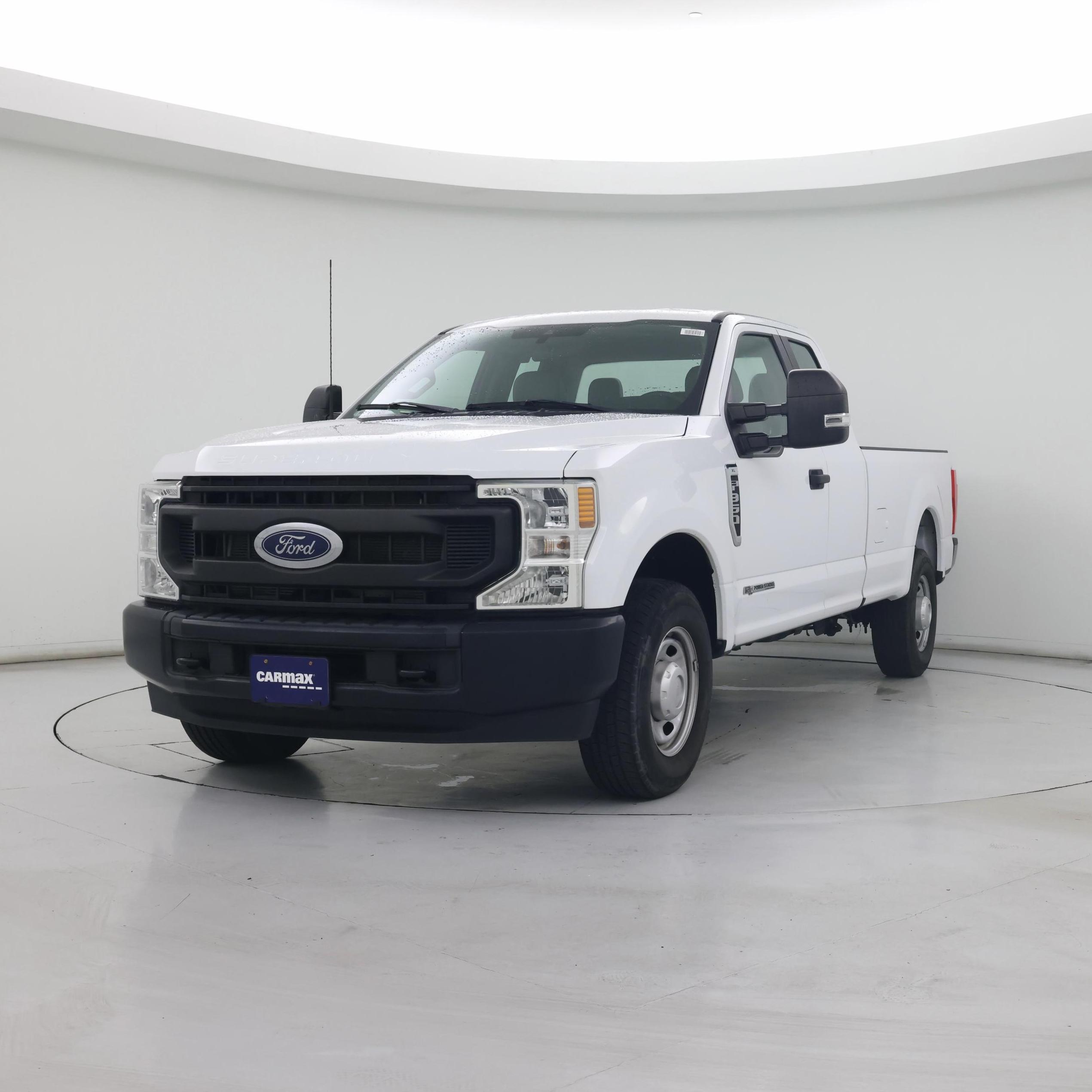 Thumbnail: 2022 Ford F-350 - 4