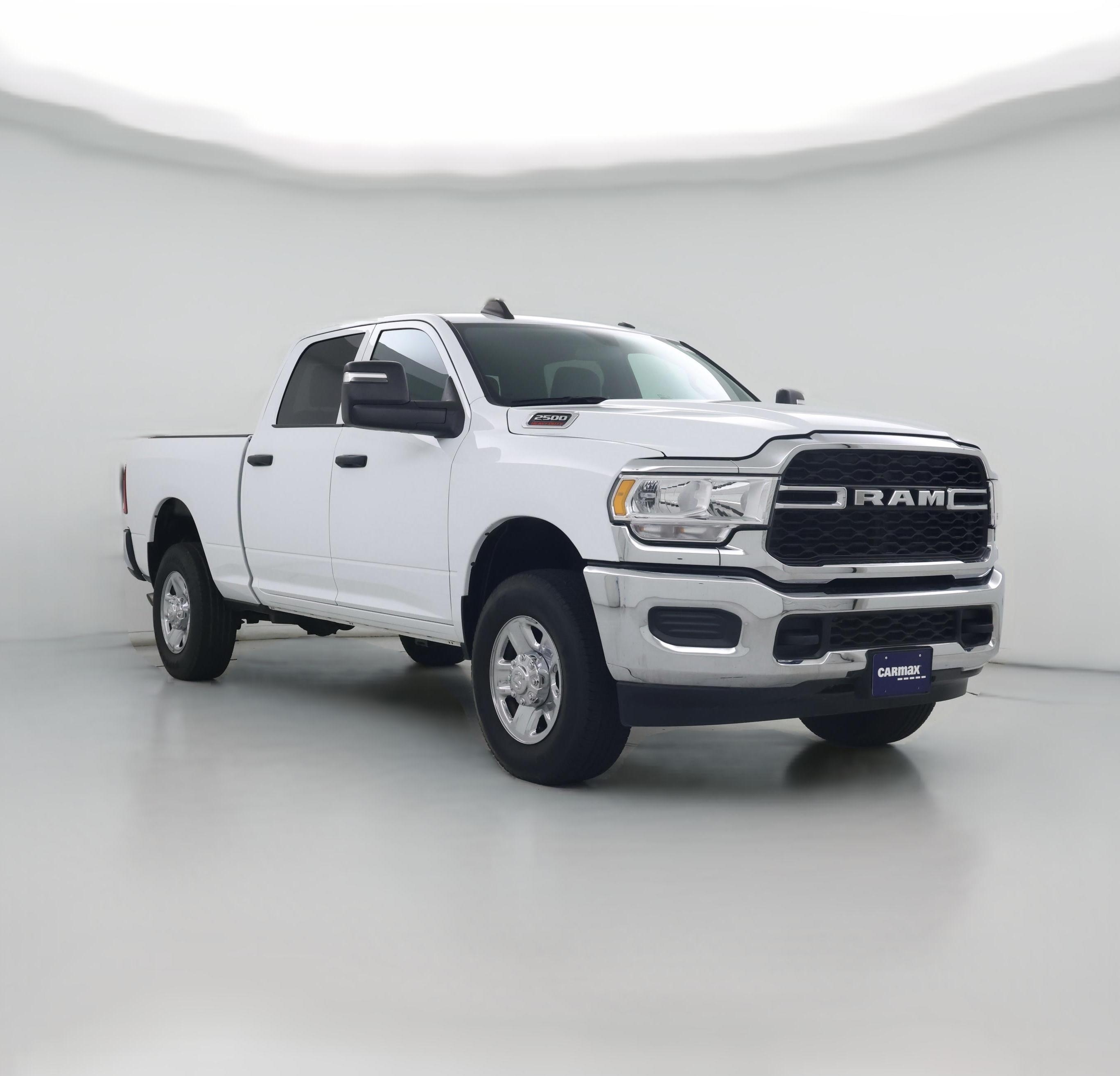 Thumbnail: 2023 RAM 2500 - 1