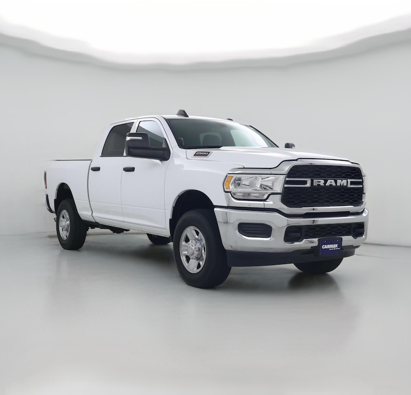 2023 Ram 2500 Tradesman
