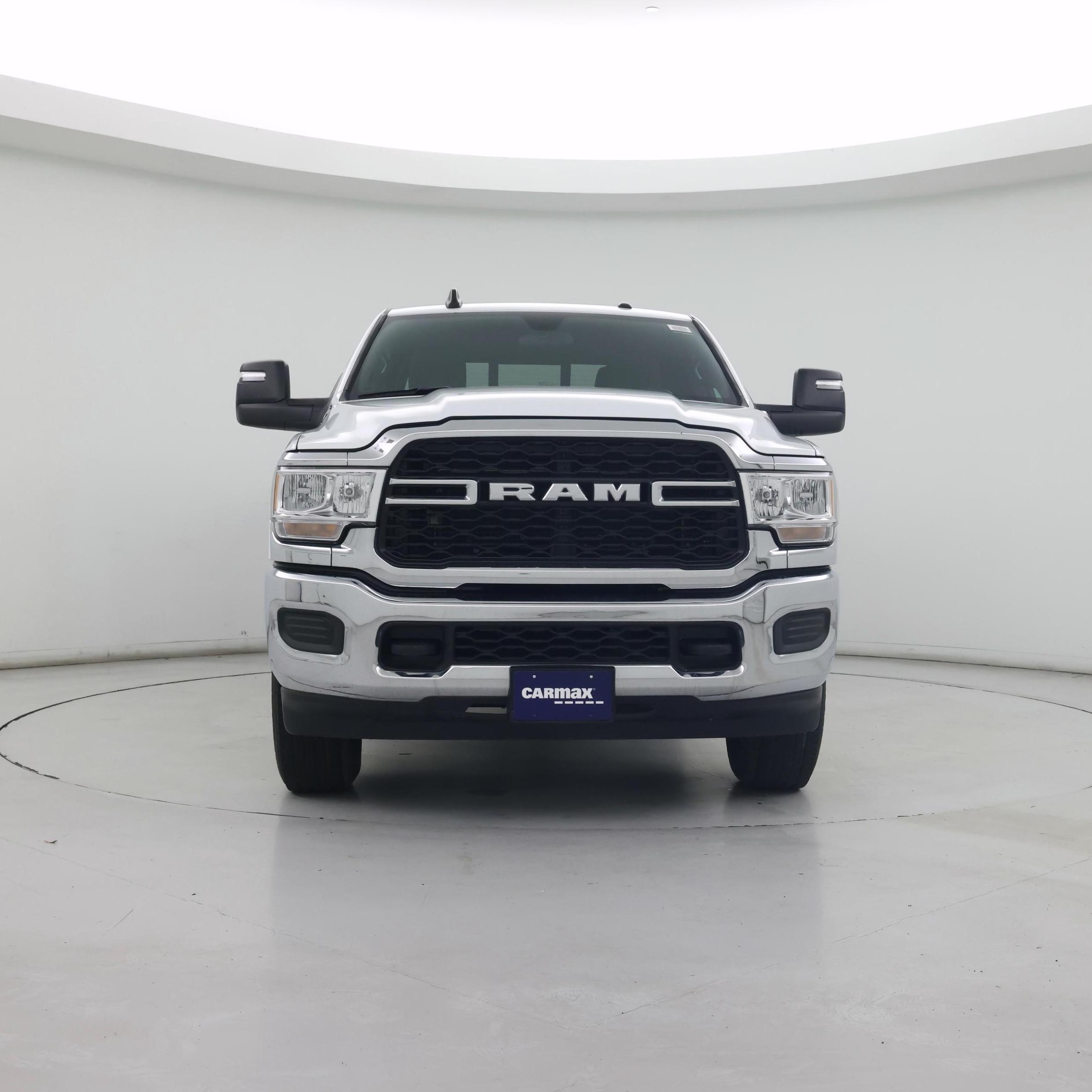 Thumbnail: 2023 RAM 2500 - 5