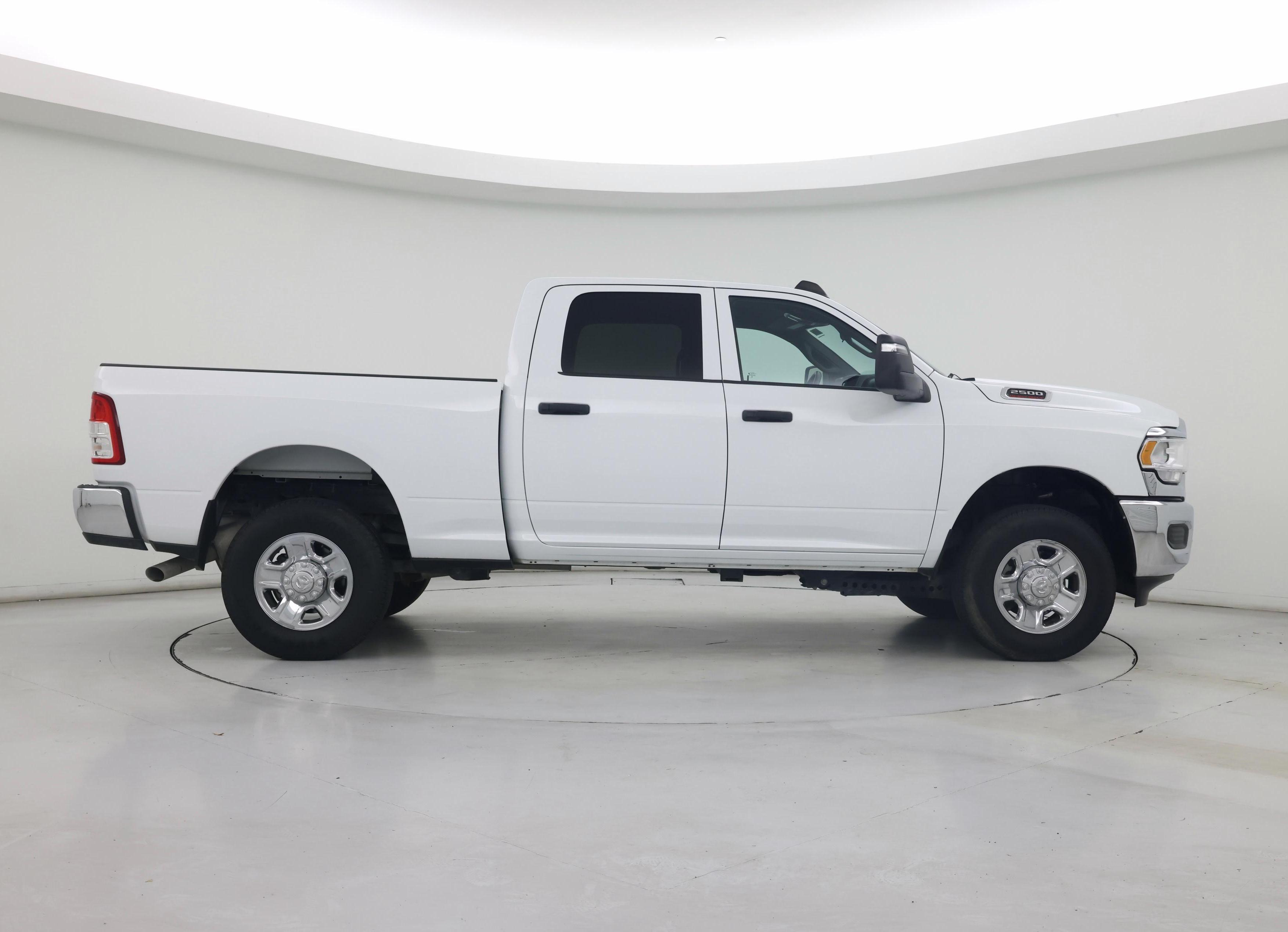 Thumbnail: 2023 RAM 2500 - 7