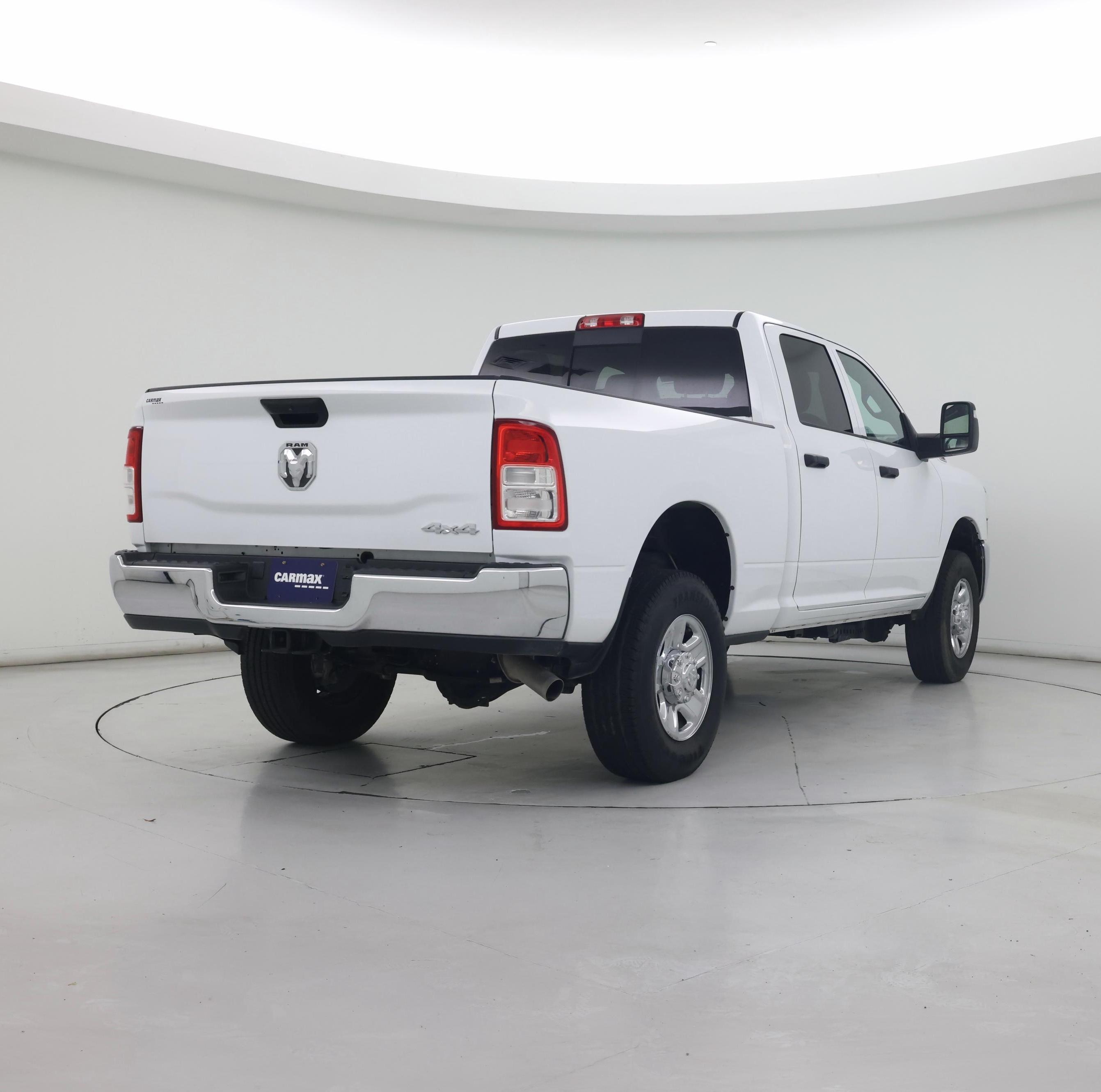Thumbnail: 2023 RAM 2500 - 8