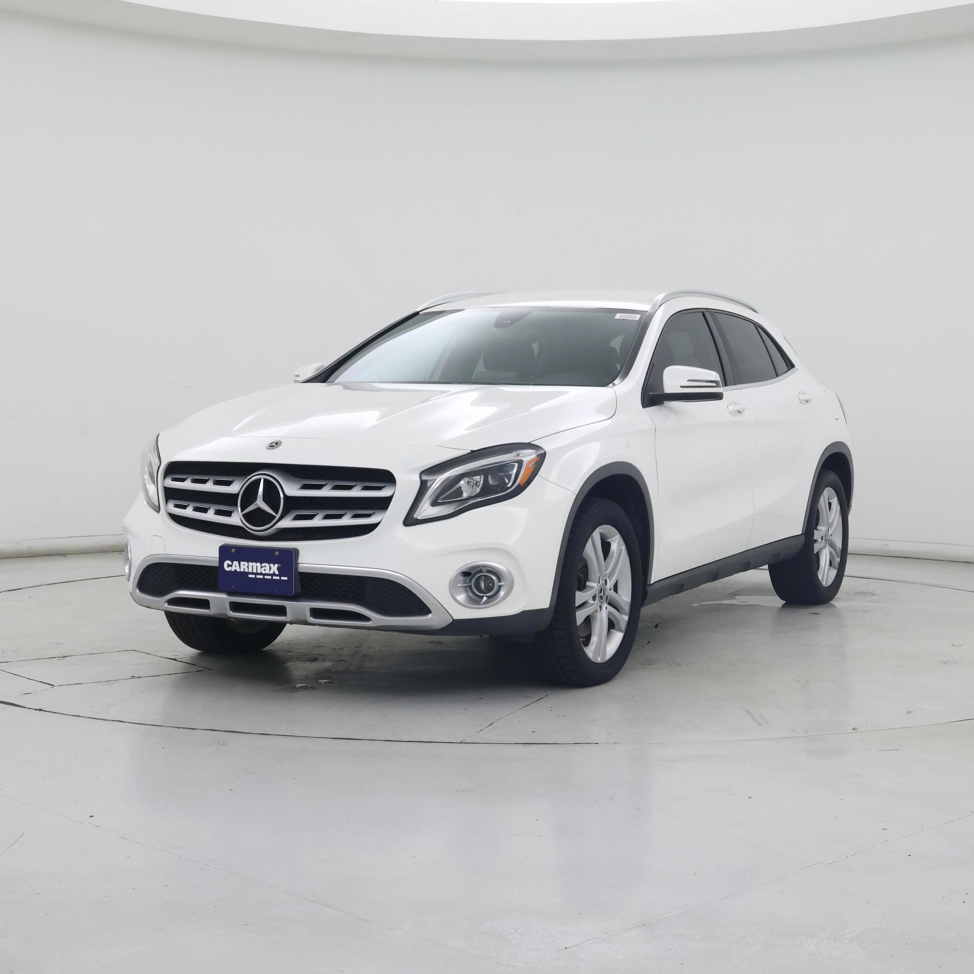 Thumbnail: 2020 Mercedes-Benz GLA - 4