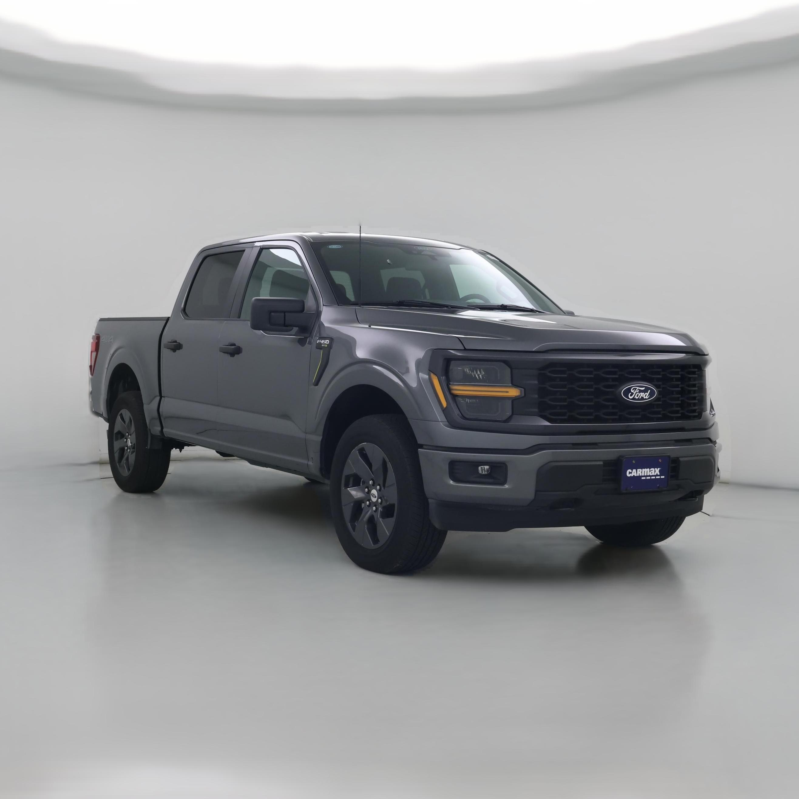 Thumbnail: 2025 Ford F-150 - 1