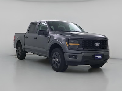 2025 Ford F150 STX