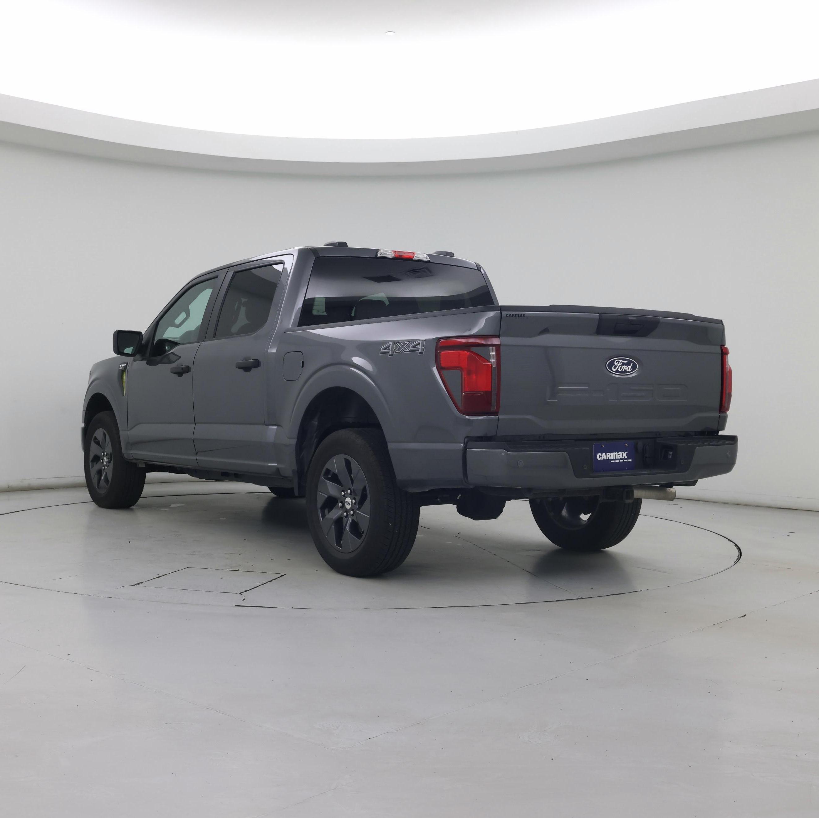 Thumbnail: 2025 Ford F-150 - 2