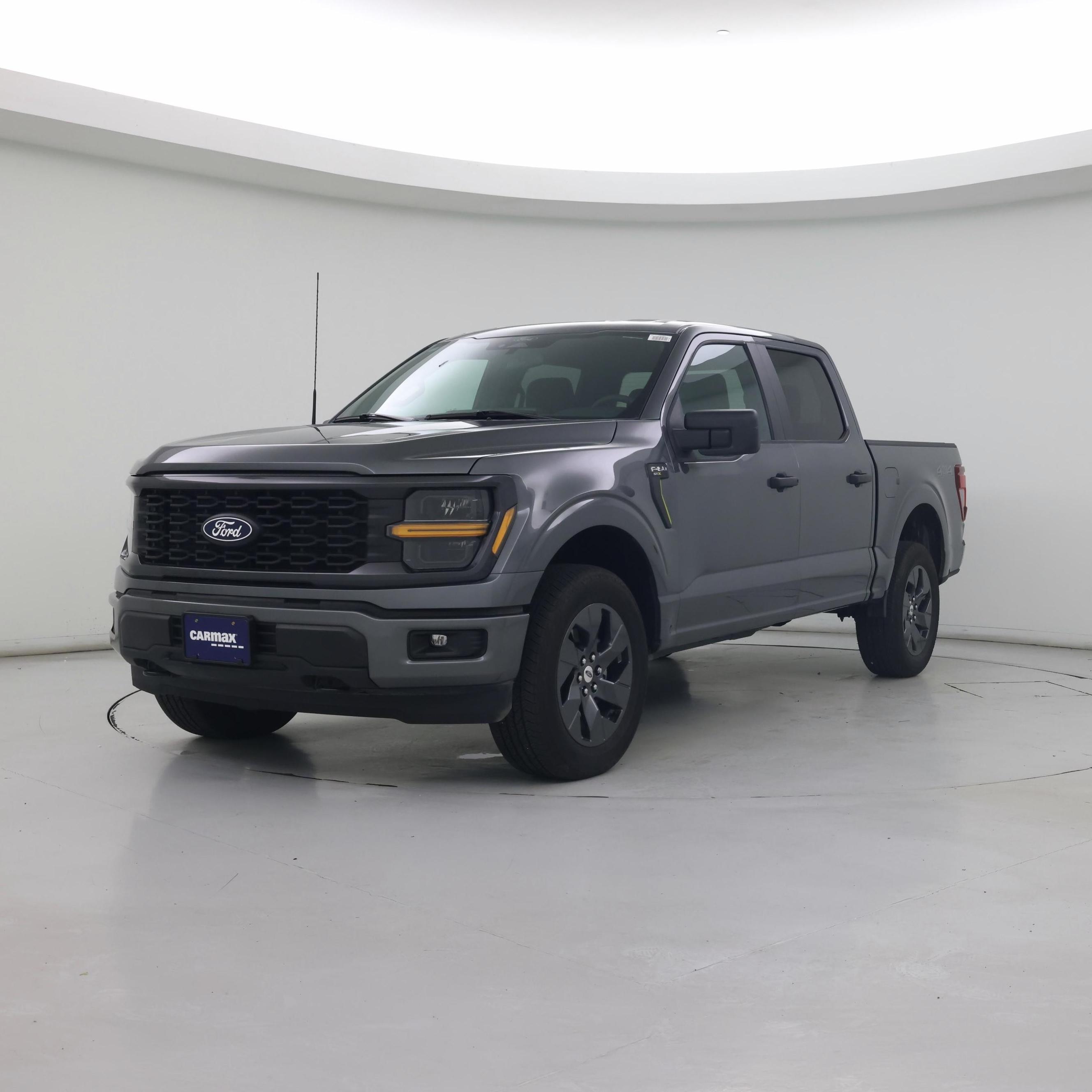 Thumbnail: 2025 Ford F-150 - 4