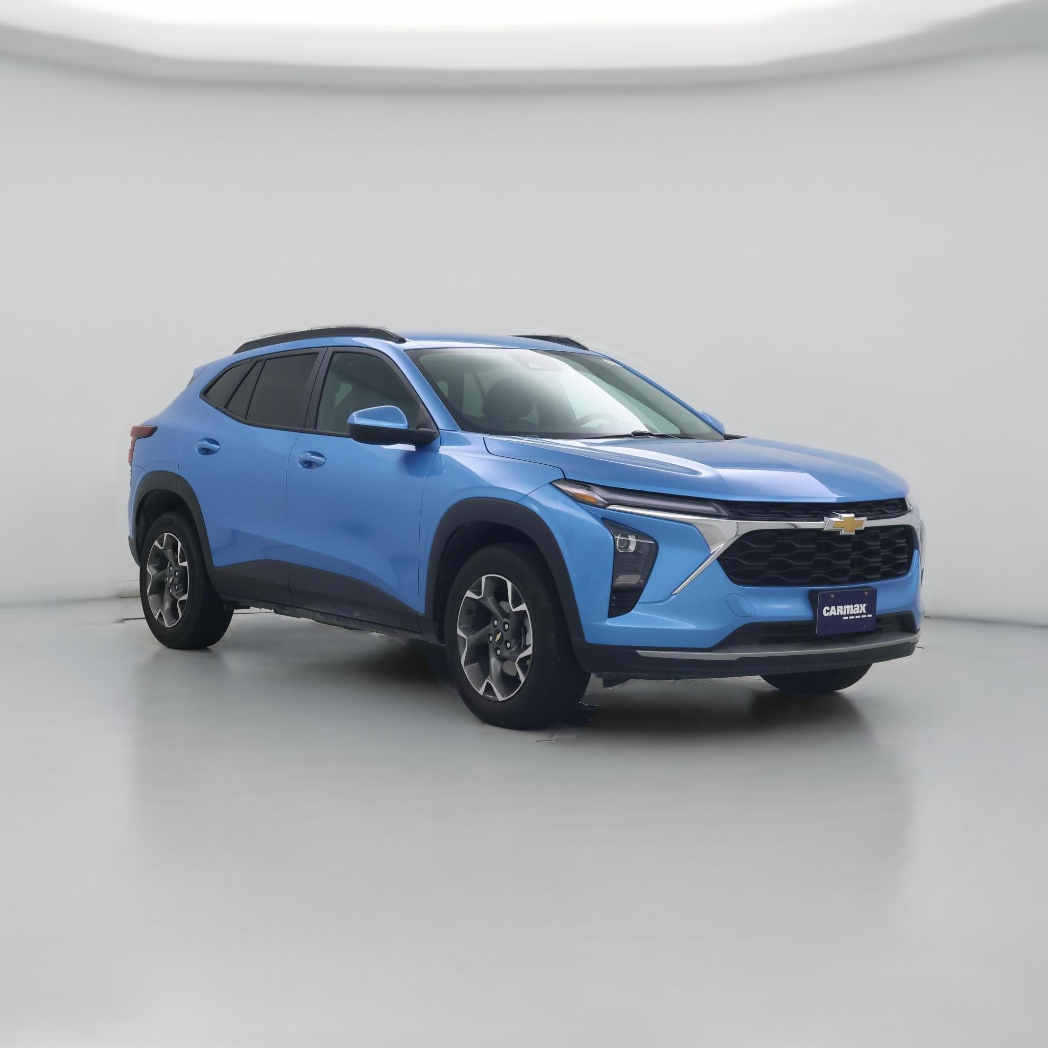 Thumbnail: 2025 Chevrolet Trax - 1