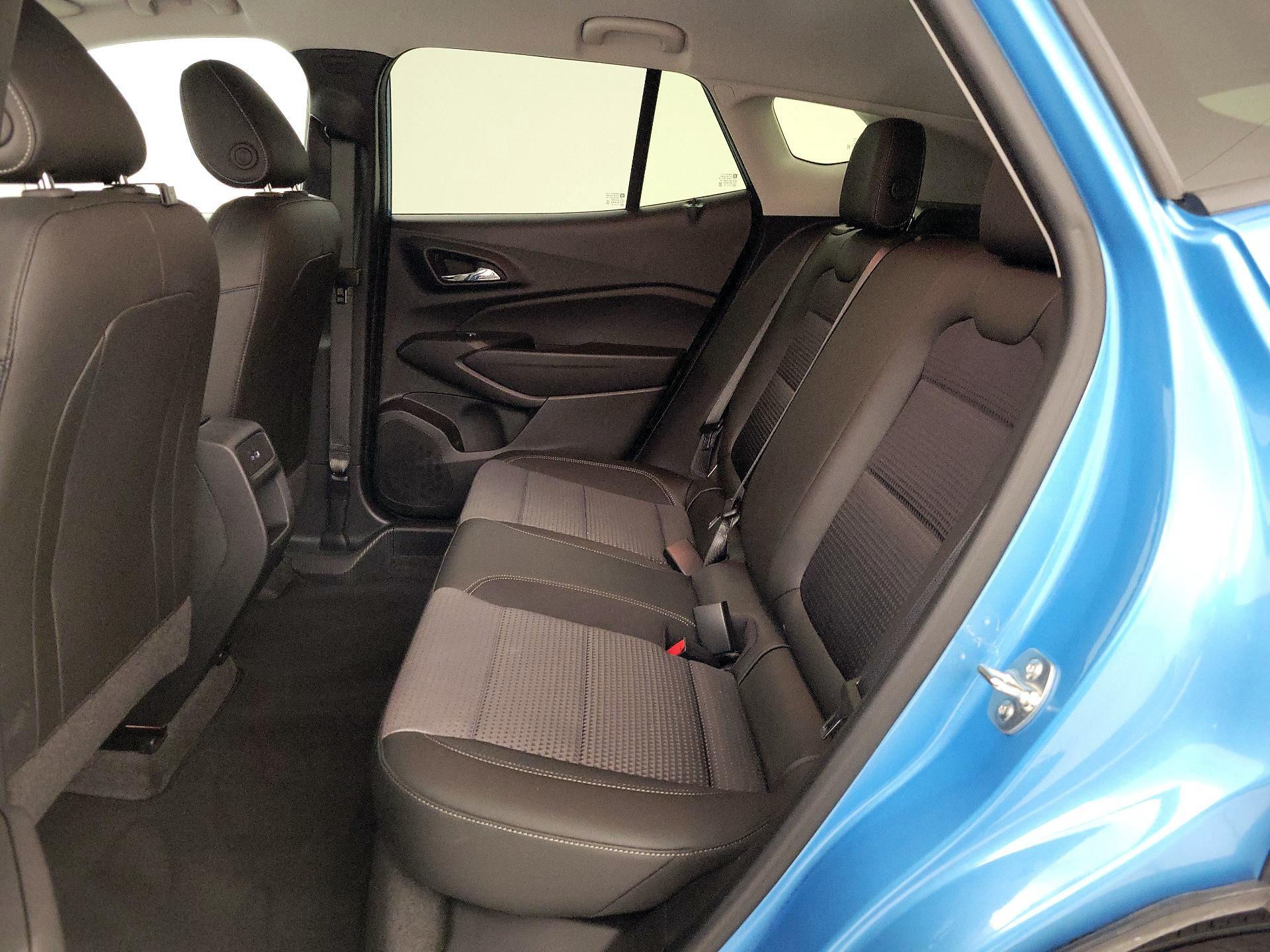 Thumbnail: 2025 Chevrolet Trax - 18