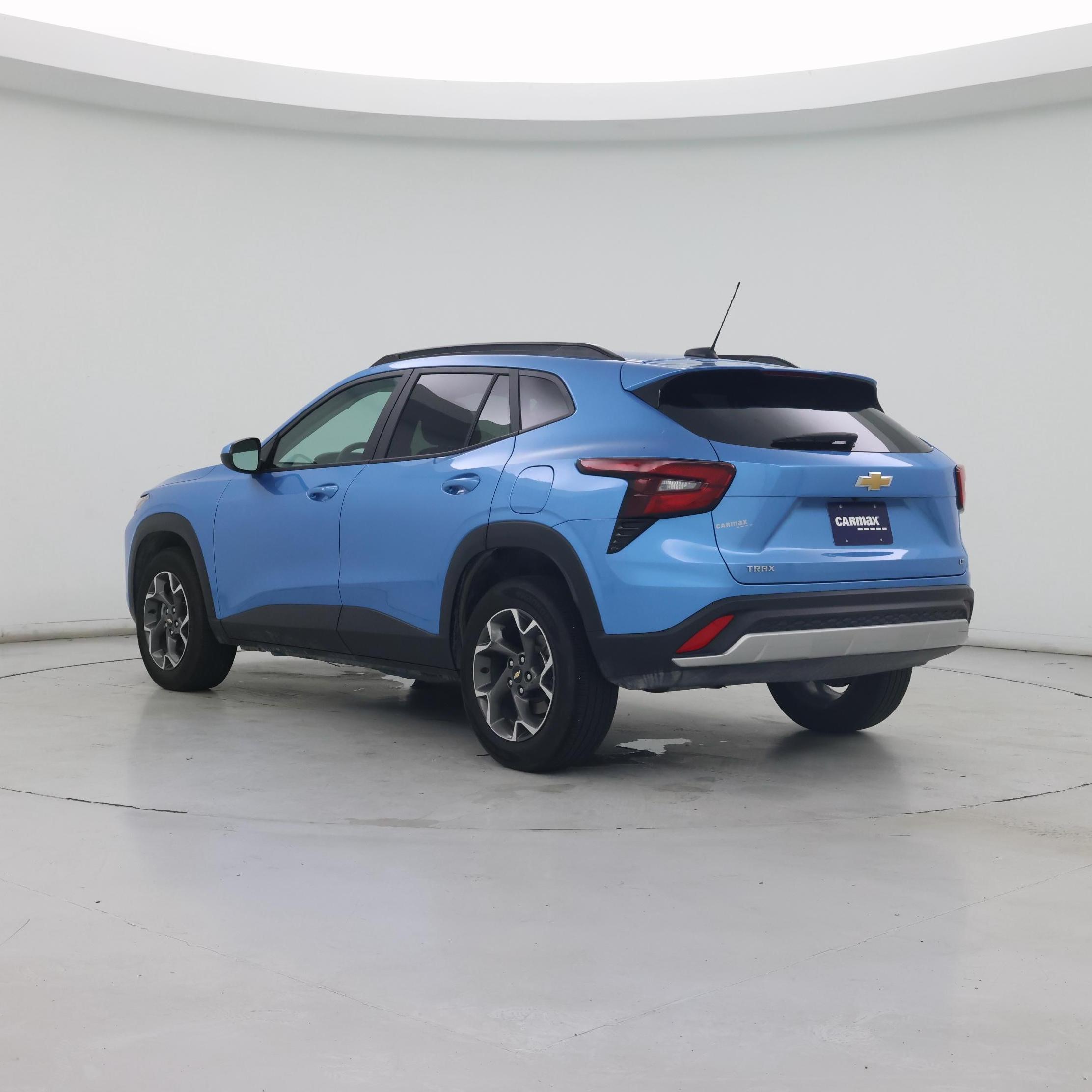 Thumbnail: 2025 Chevrolet Trax - 2