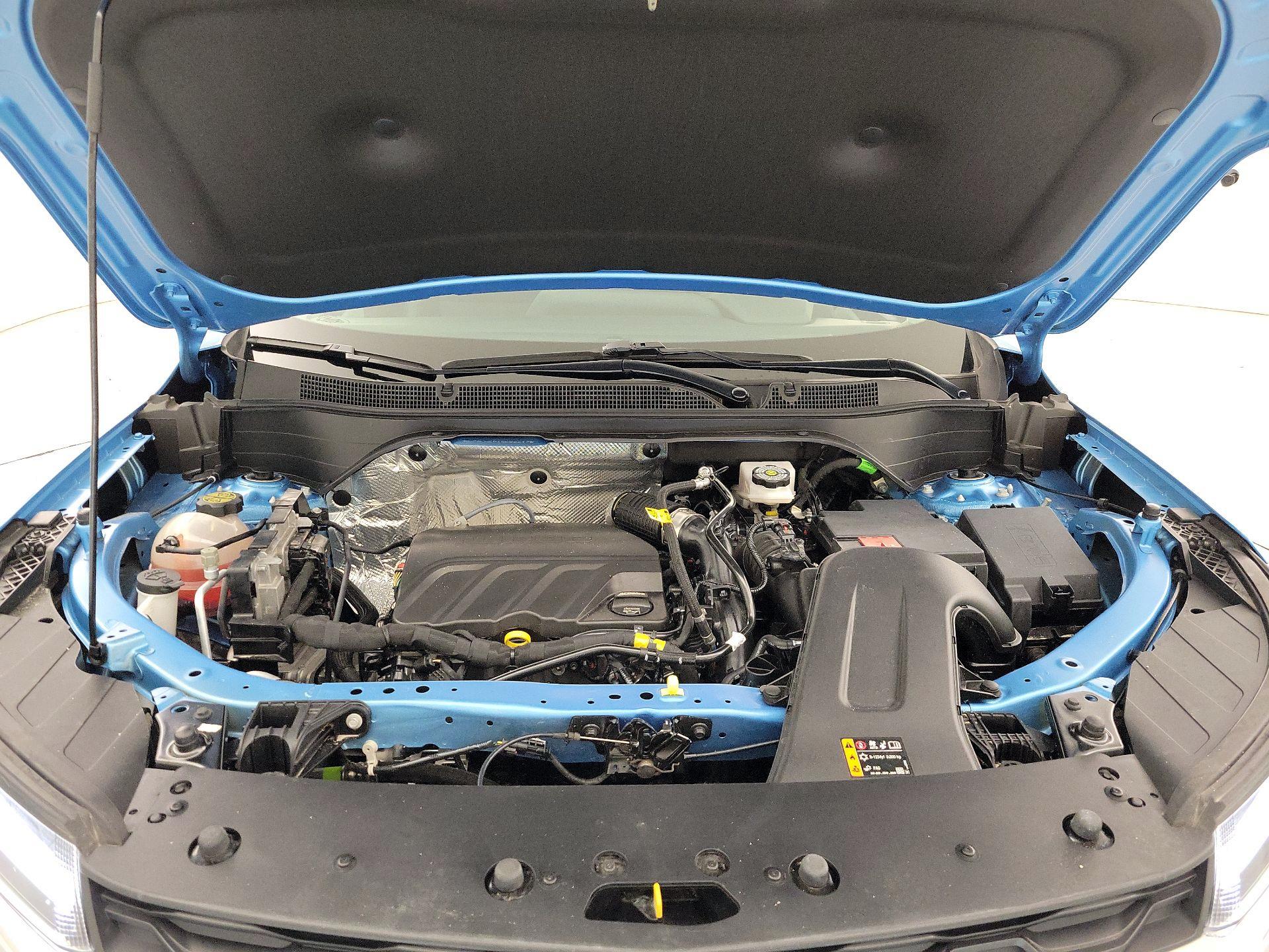 Thumbnail: 2025 Chevrolet Trax - 20