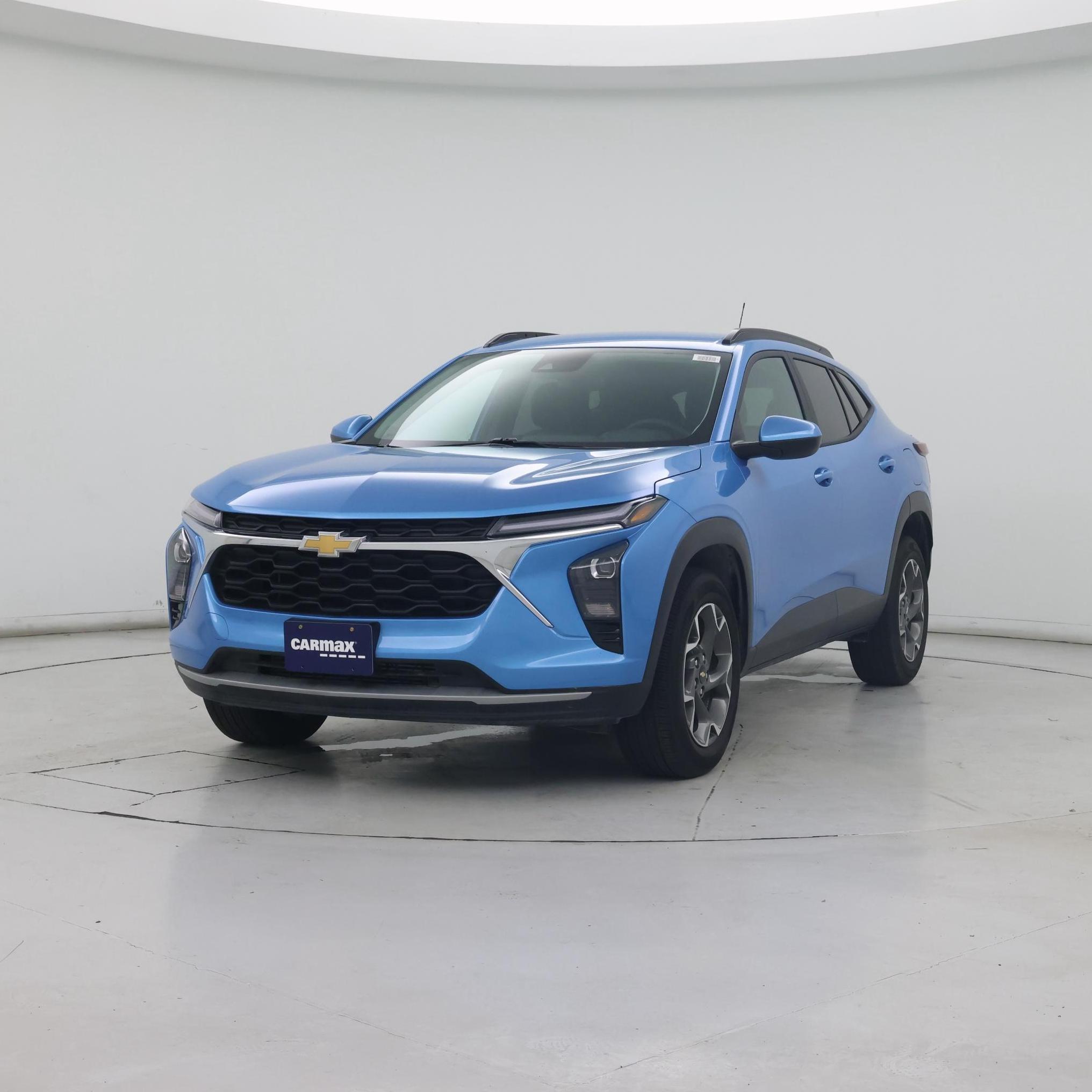 Thumbnail: 2025 Chevrolet Trax - 4