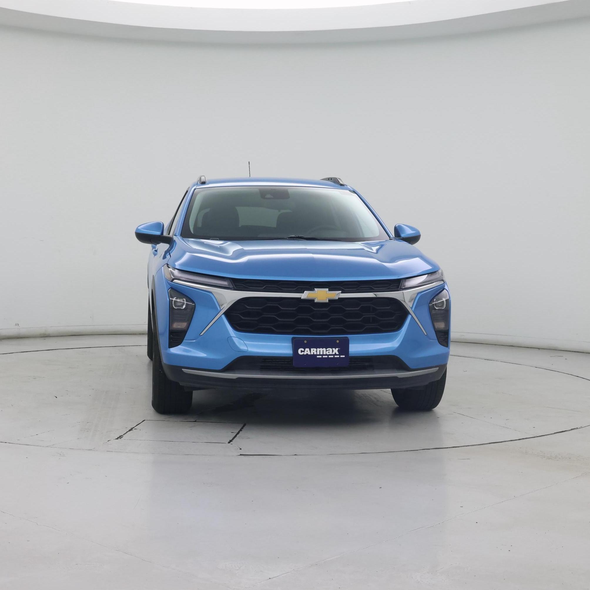 Thumbnail: 2025 Chevrolet Trax - 5