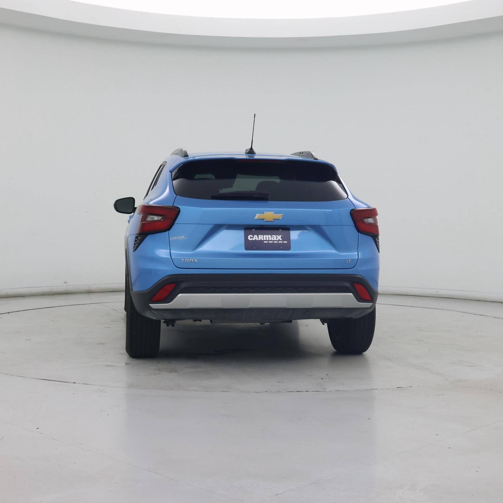 Thumbnail: 2025 Chevrolet Trax - 6