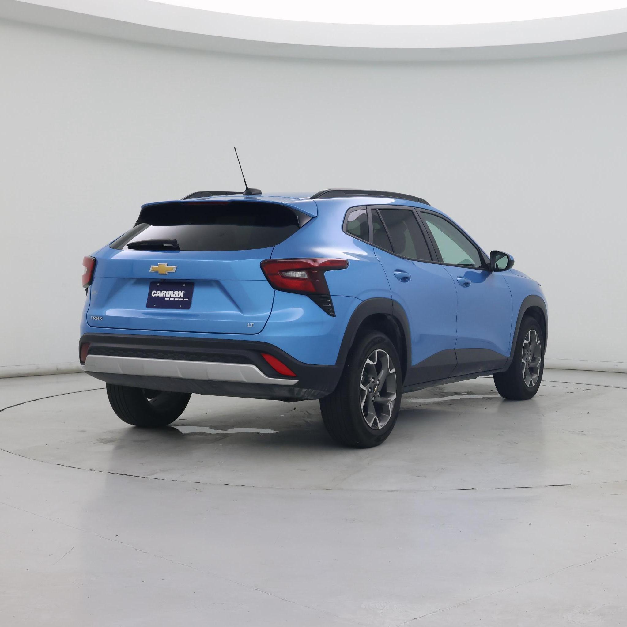 Thumbnail: 2025 Chevrolet Trax - 8