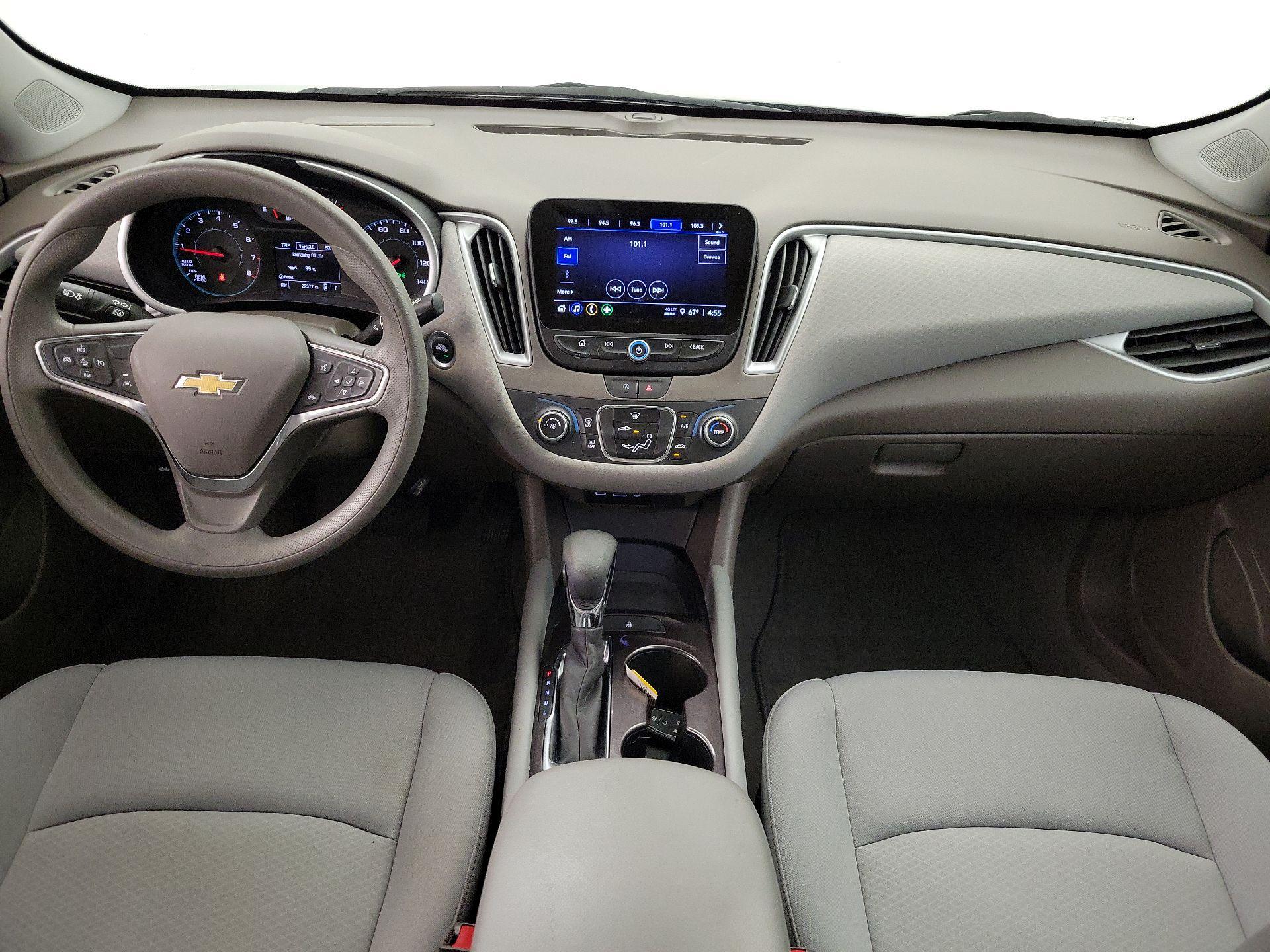 Thumbnail: 2023 Chevrolet Malibu - 9