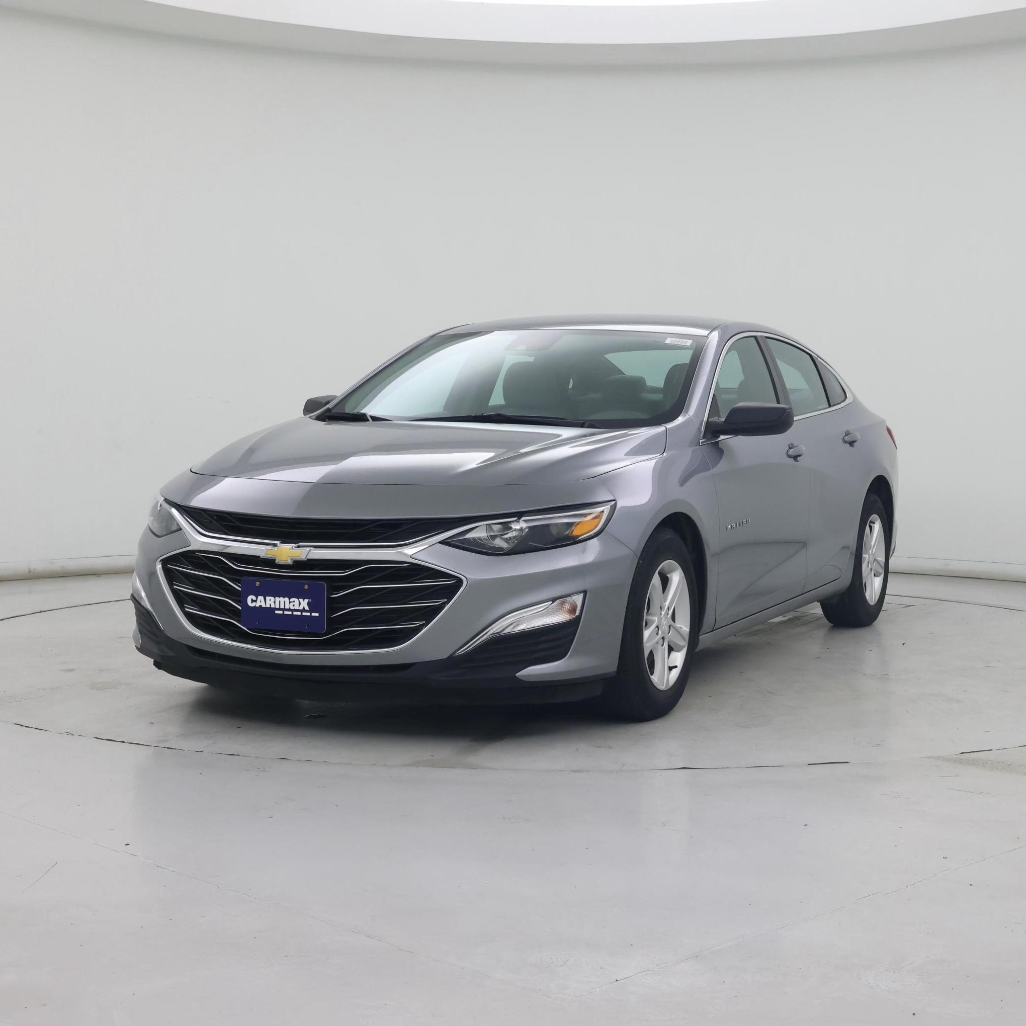 Thumbnail: 2023 Chevrolet Malibu - 4