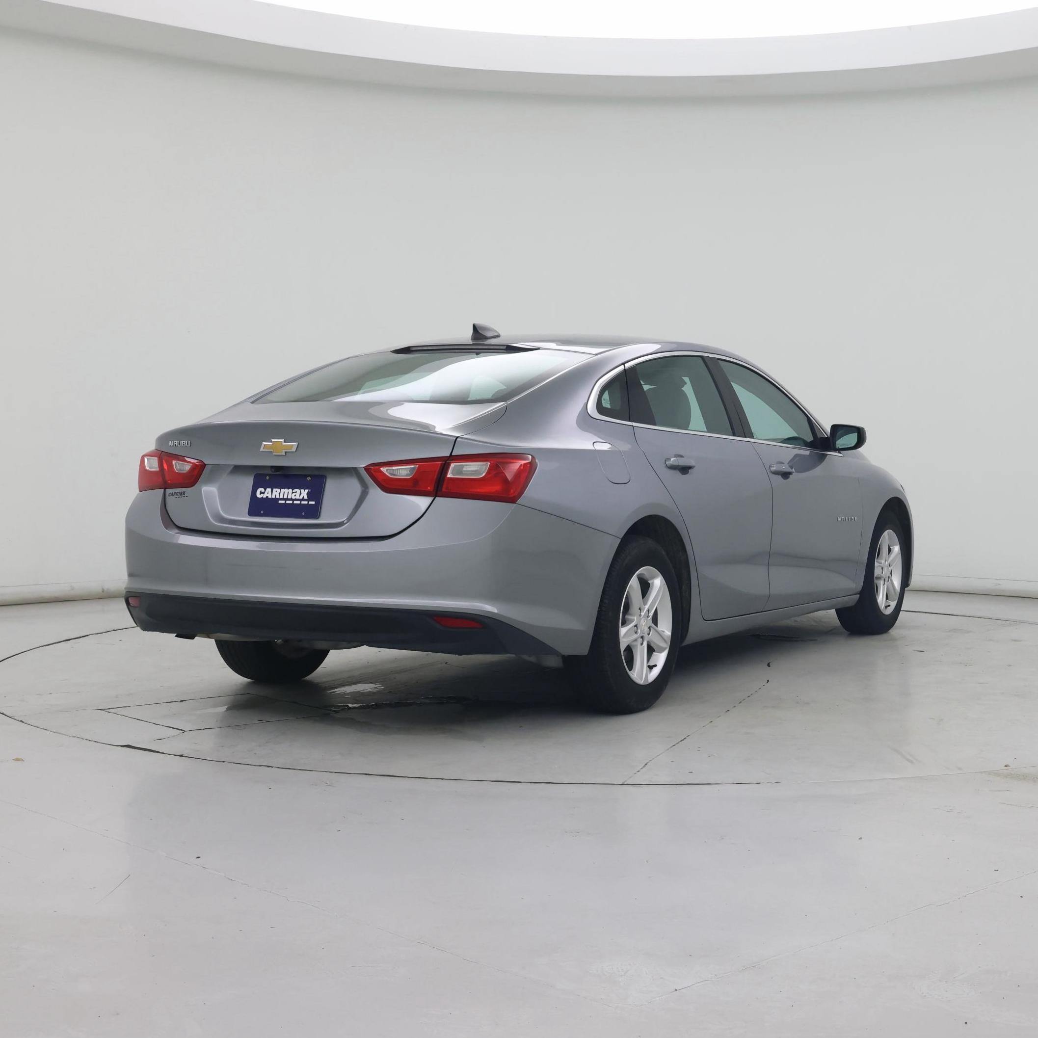 Thumbnail: 2023 Chevrolet Malibu - 8