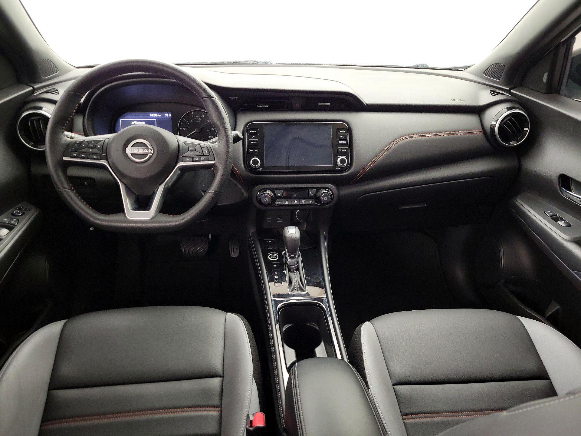 Thumbnail: 2023 Nissan Kicks - 9