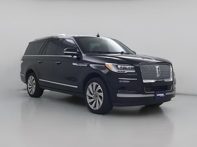 2022 Lincoln Navigator L Reserve
