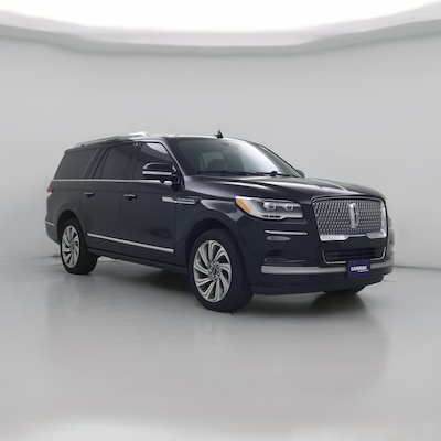 2022 Lincoln Navigator L Reserve