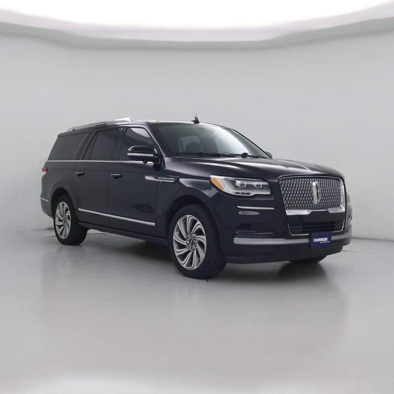 2022 Lincoln Navigator L Reserve