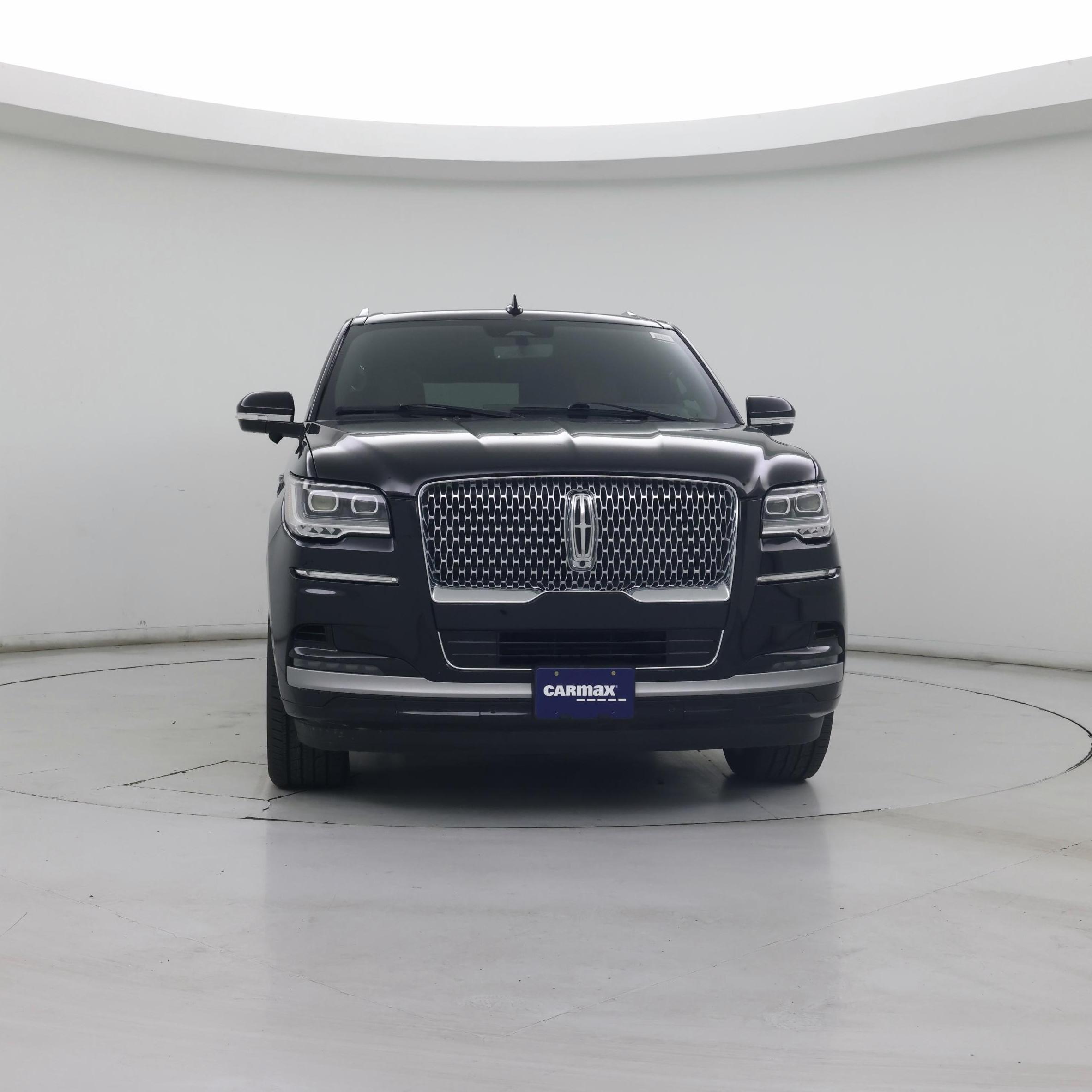 Thumbnail: 2022 Lincoln Navigator L - 5