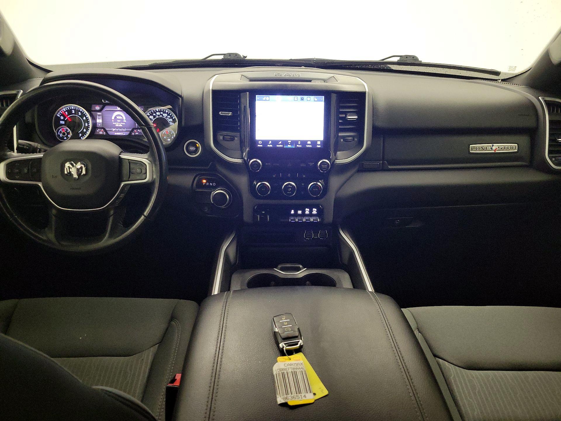 Thumbnail: 2022 RAM 1500 - 9
