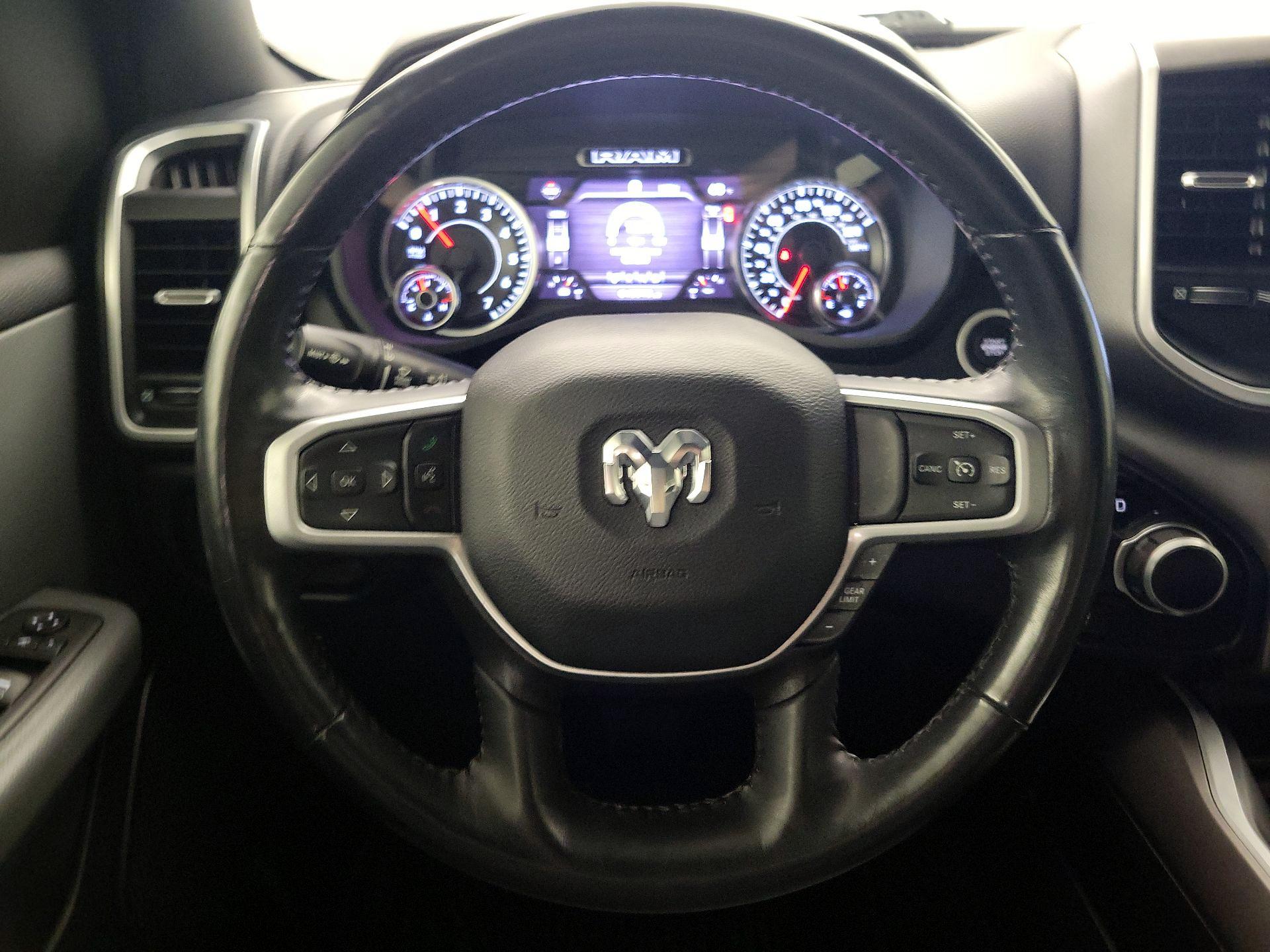 Thumbnail: 2022 RAM 1500 - 10