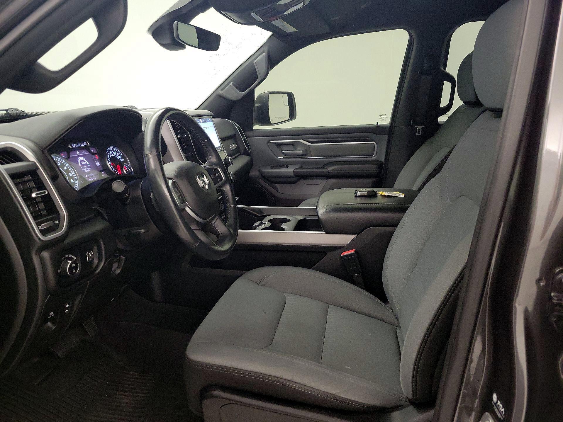 Thumbnail: 2022 RAM 1500 - 11