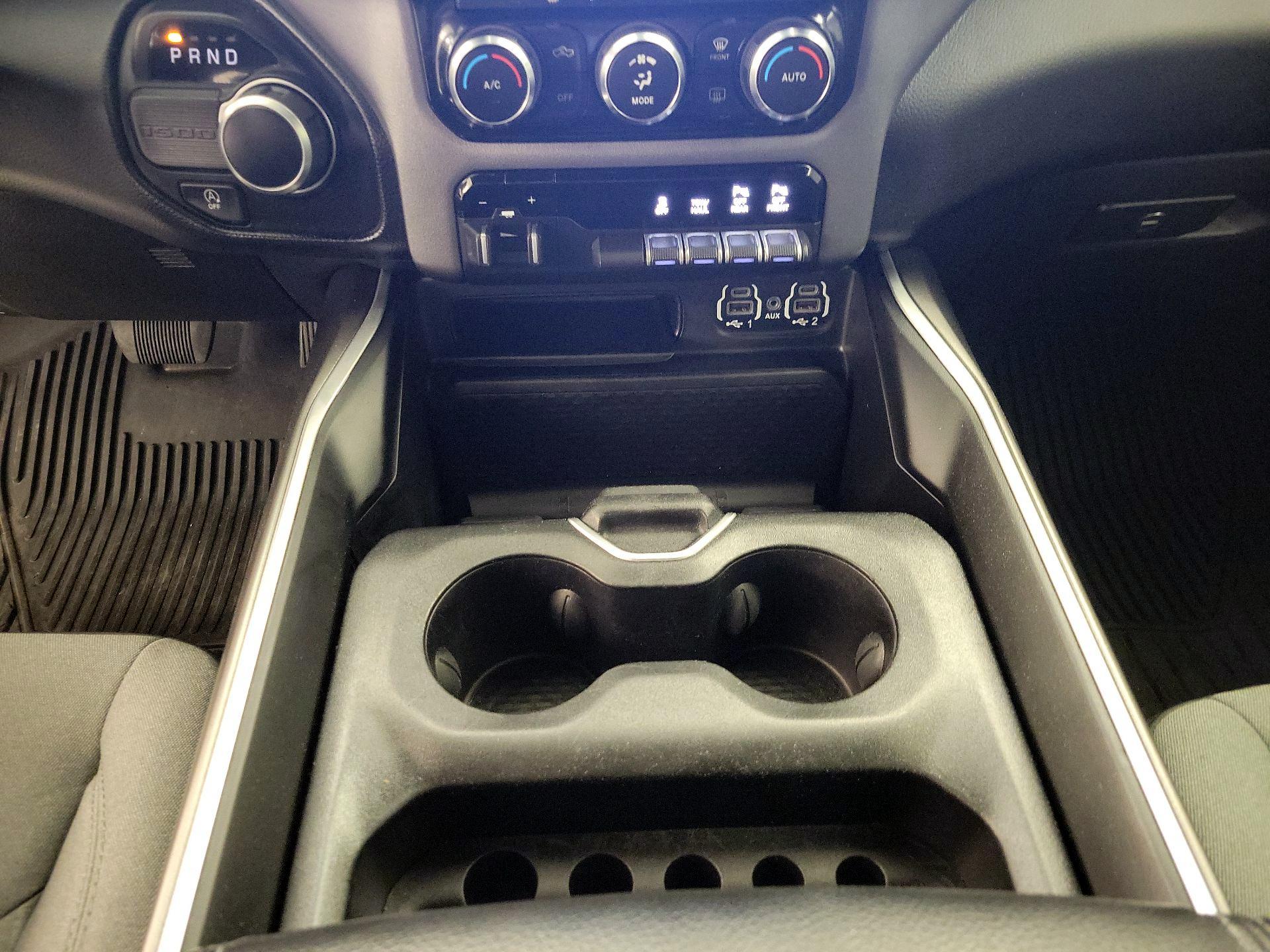 Thumbnail: 2022 RAM 1500 - 18