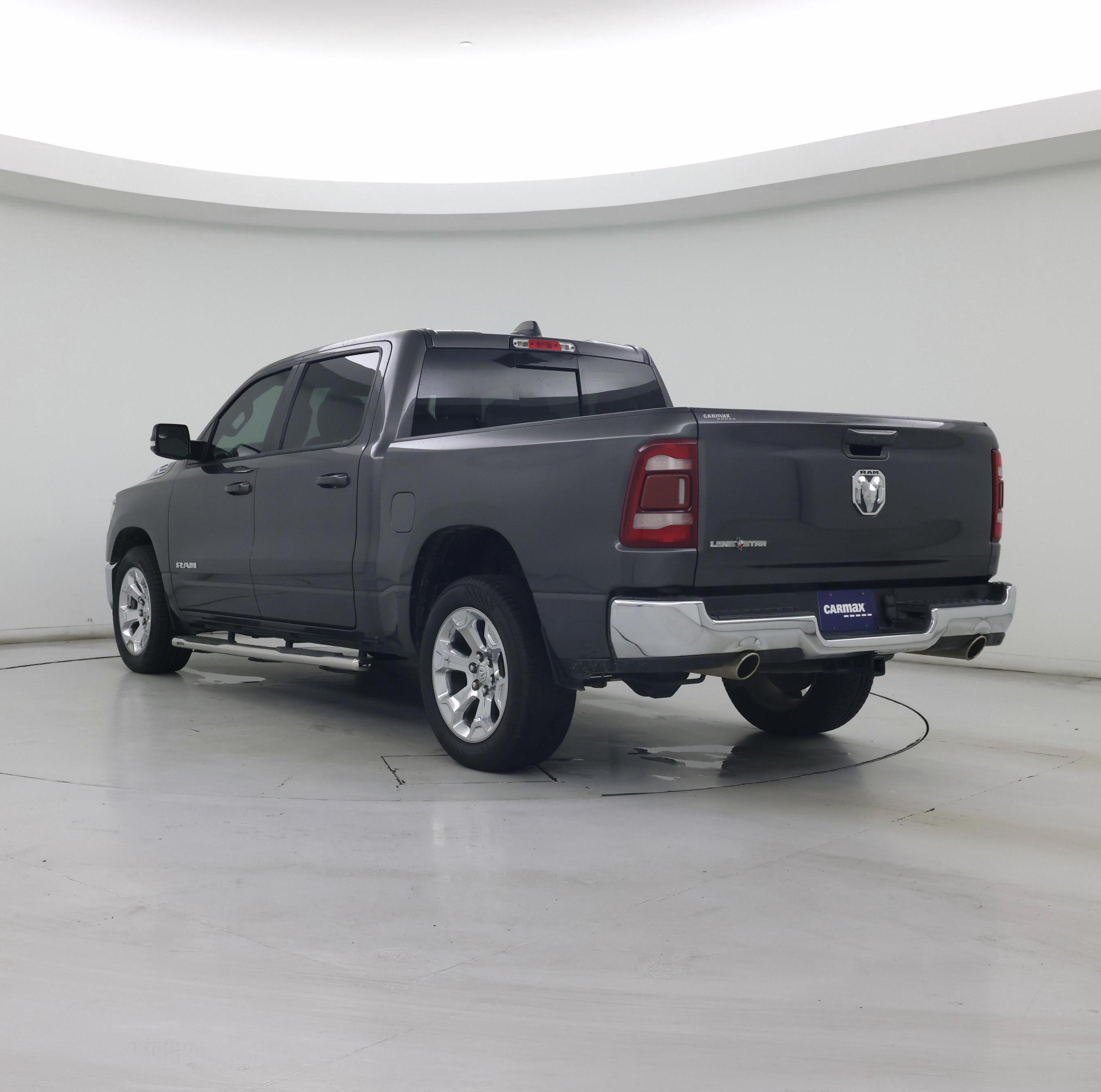 Thumbnail: 2022 RAM 1500 - 2
