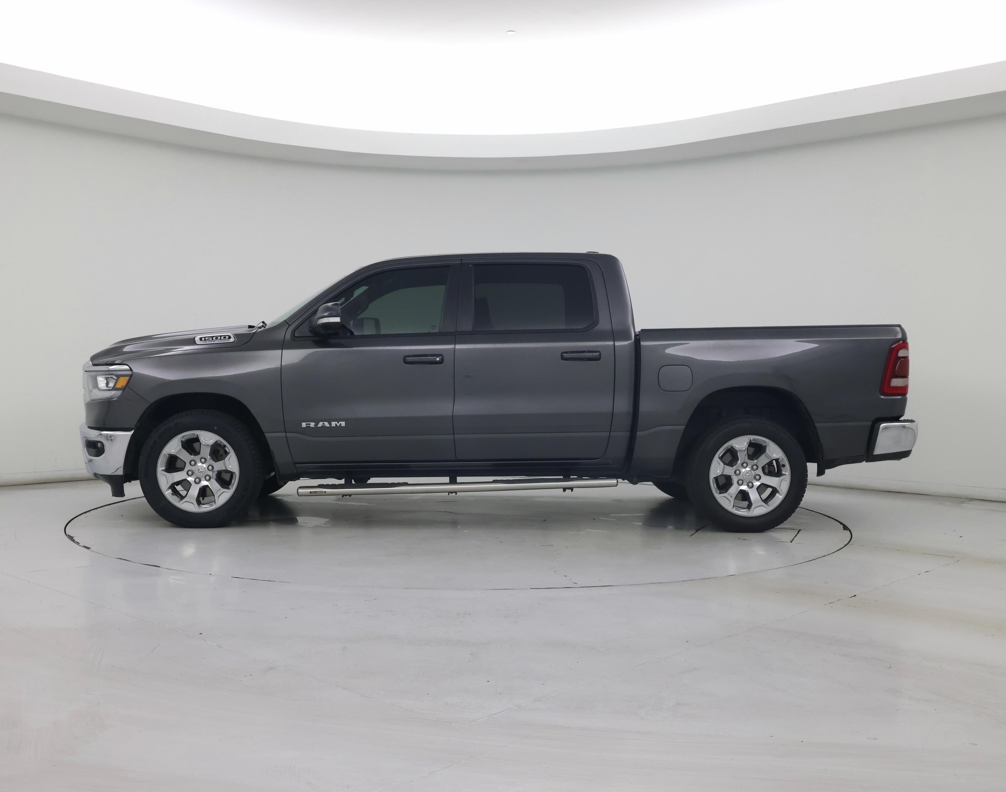 Thumbnail: 2022 RAM 1500 - 3