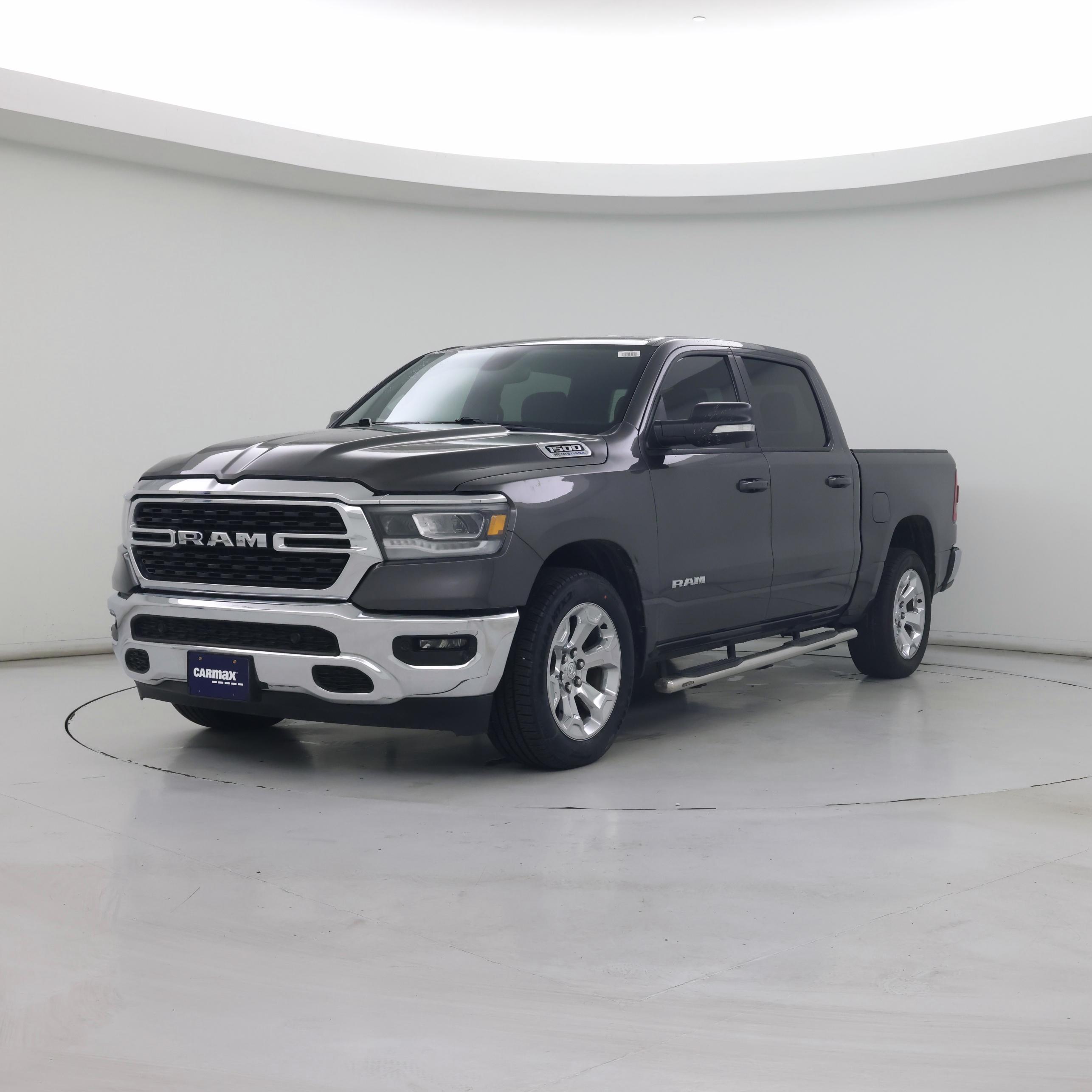 Thumbnail: 2022 RAM 1500 - 4