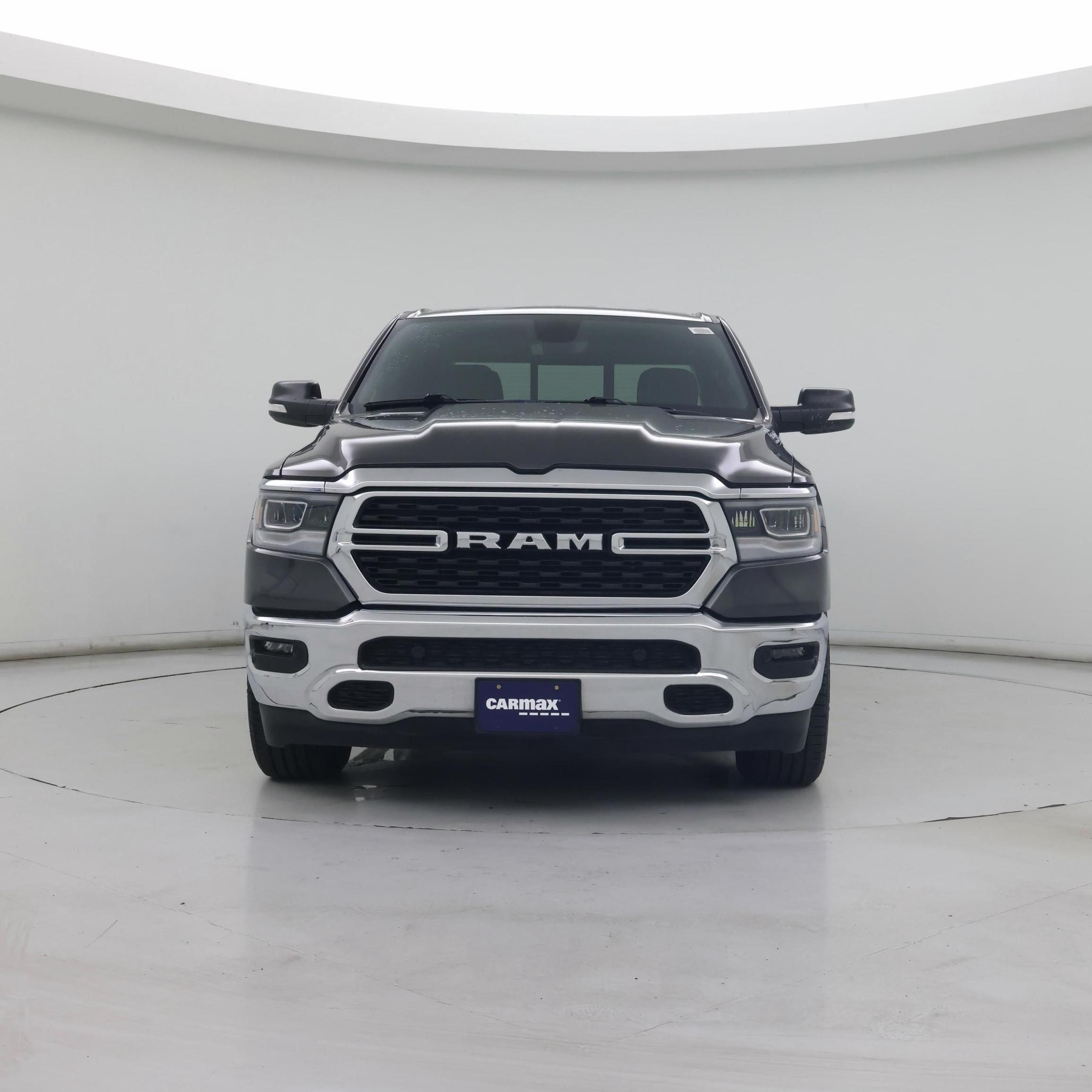 Thumbnail: 2022 RAM 1500 - 5