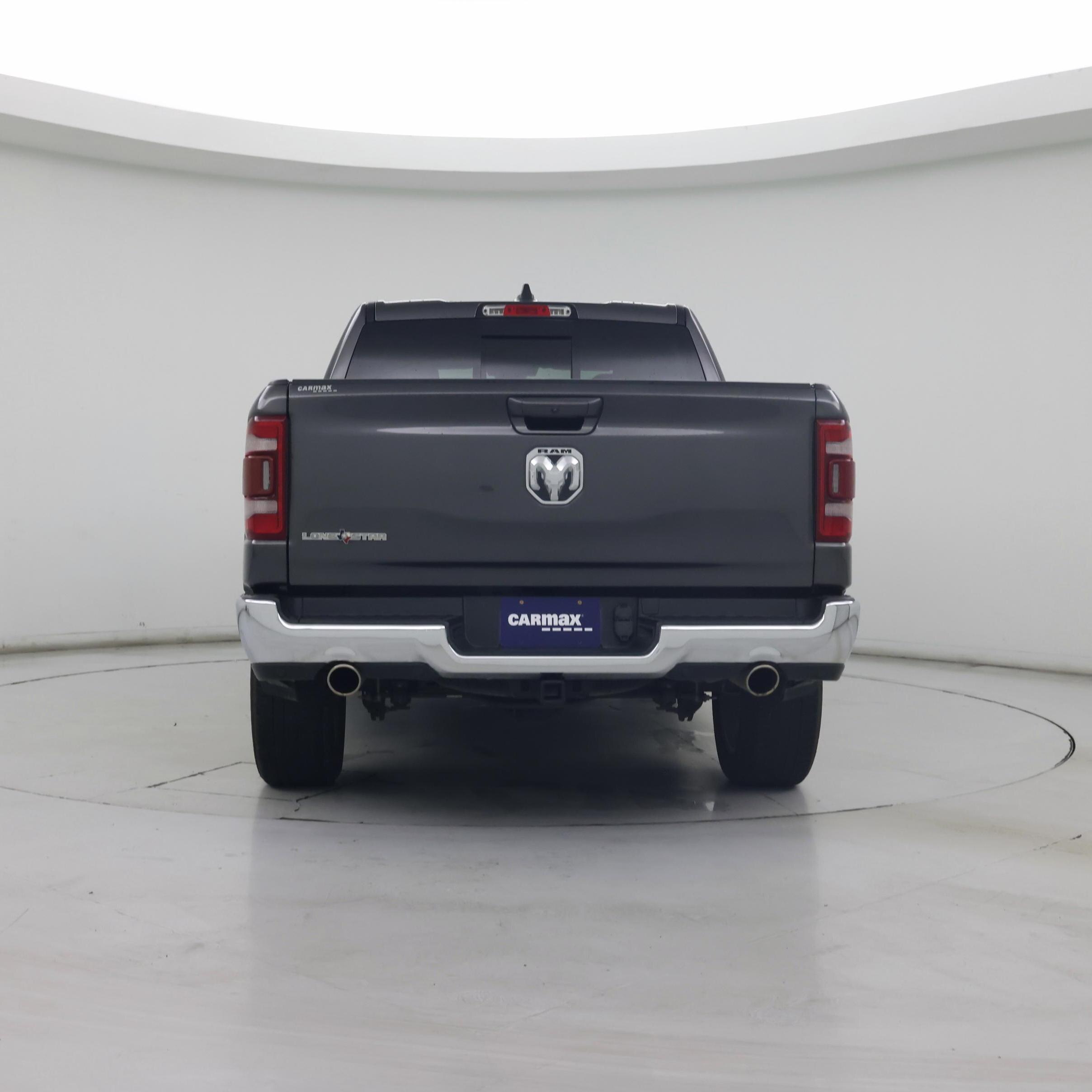 Thumbnail: 2022 RAM 1500 - 6