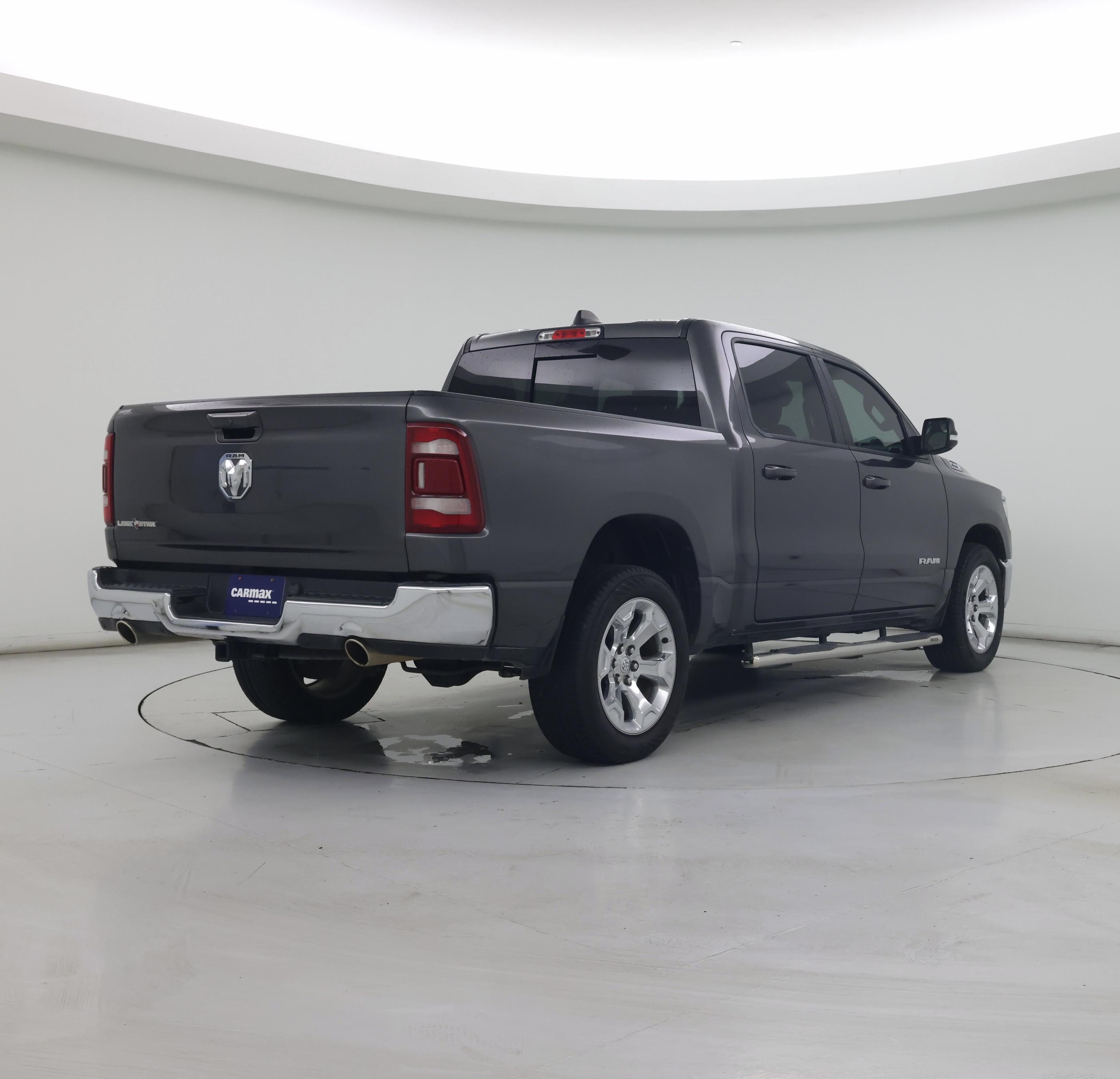 Thumbnail: 2022 RAM 1500 - 8