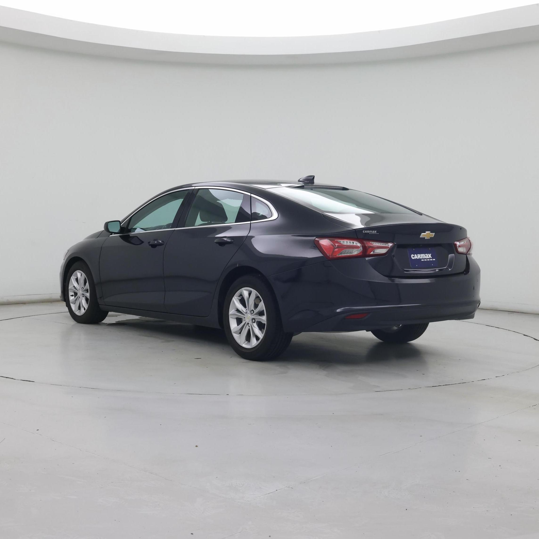 Thumbnail: 2022 Chevrolet Malibu - 2