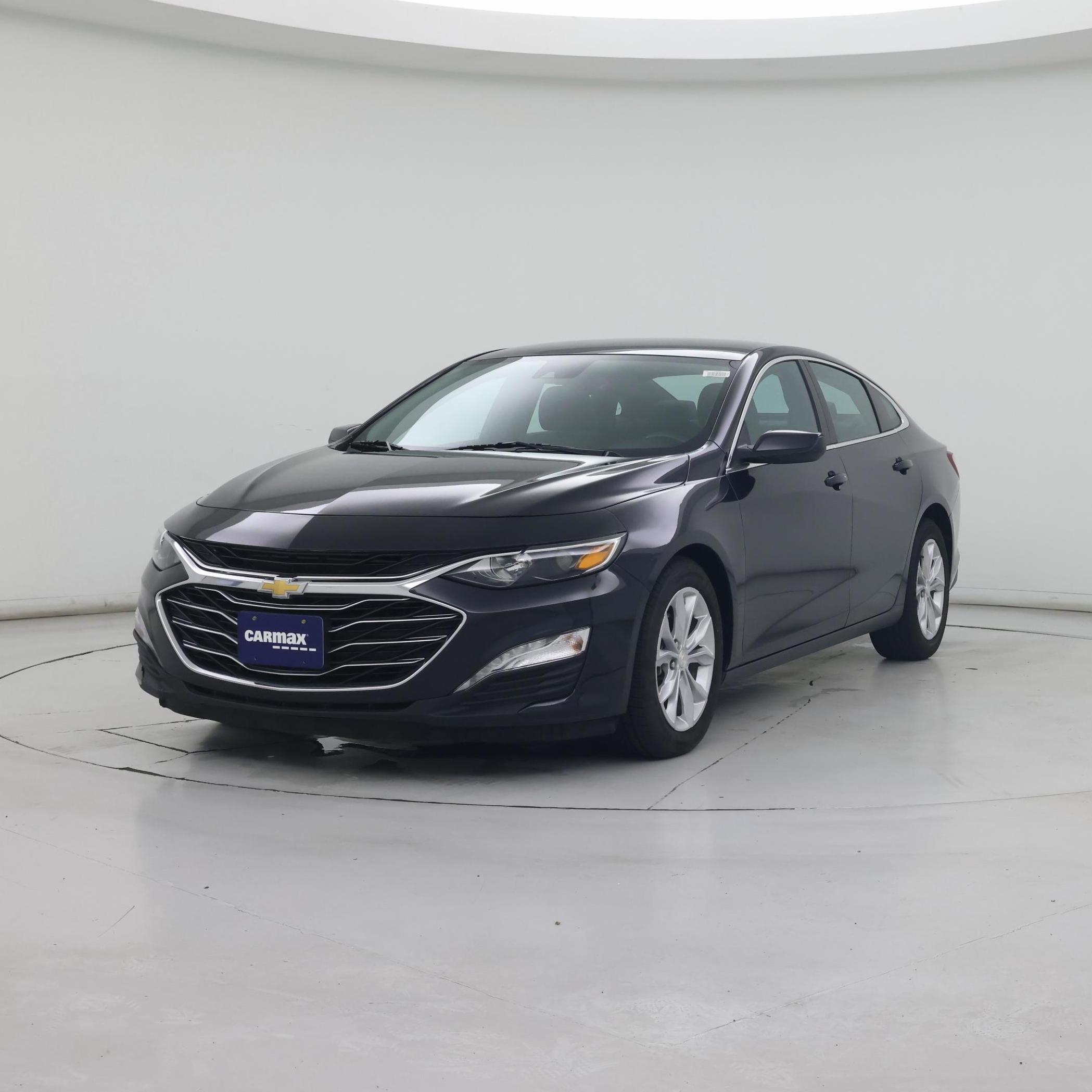Thumbnail: 2022 Chevrolet Malibu - 4